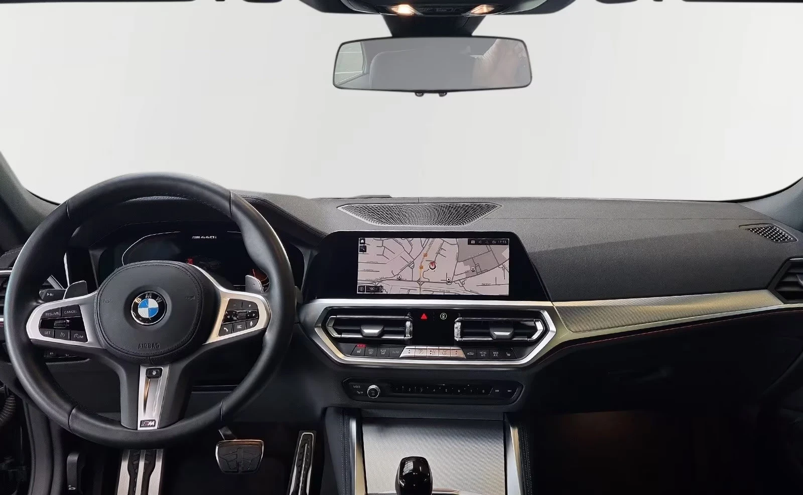 2022 BMW 440 CABRIO 374HP HUD 360 ACC 140z — 7