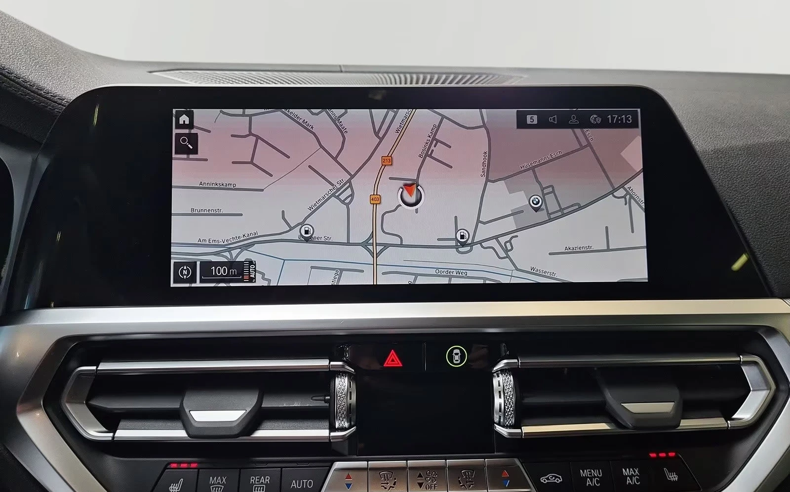2022 BMW 440 CABRIO 374HP HUD 360 ACC 140z — 12