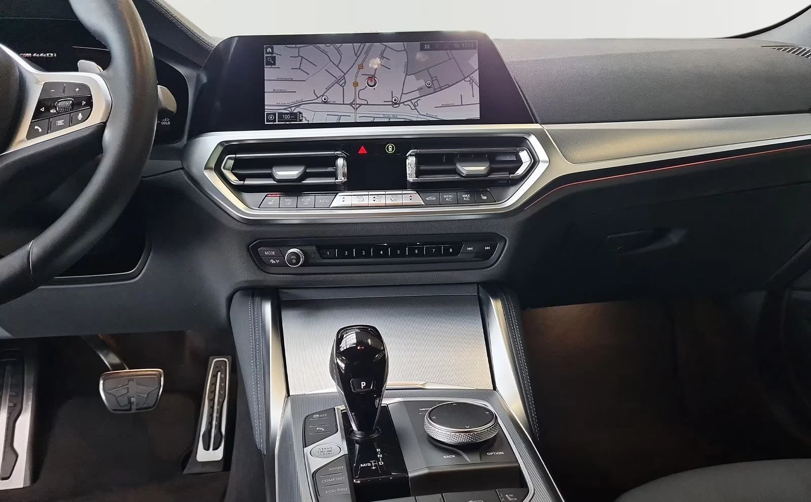 2022 BMW 440 CABRIO 374HP HUD 360 ACC 140z — 11