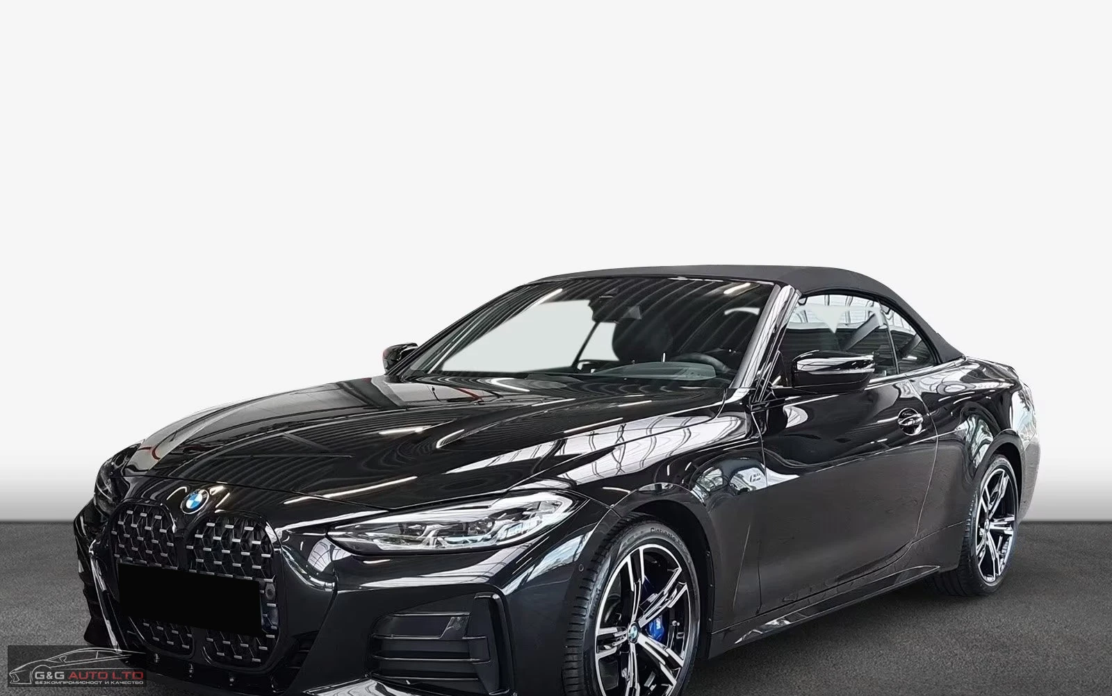 BMW 440