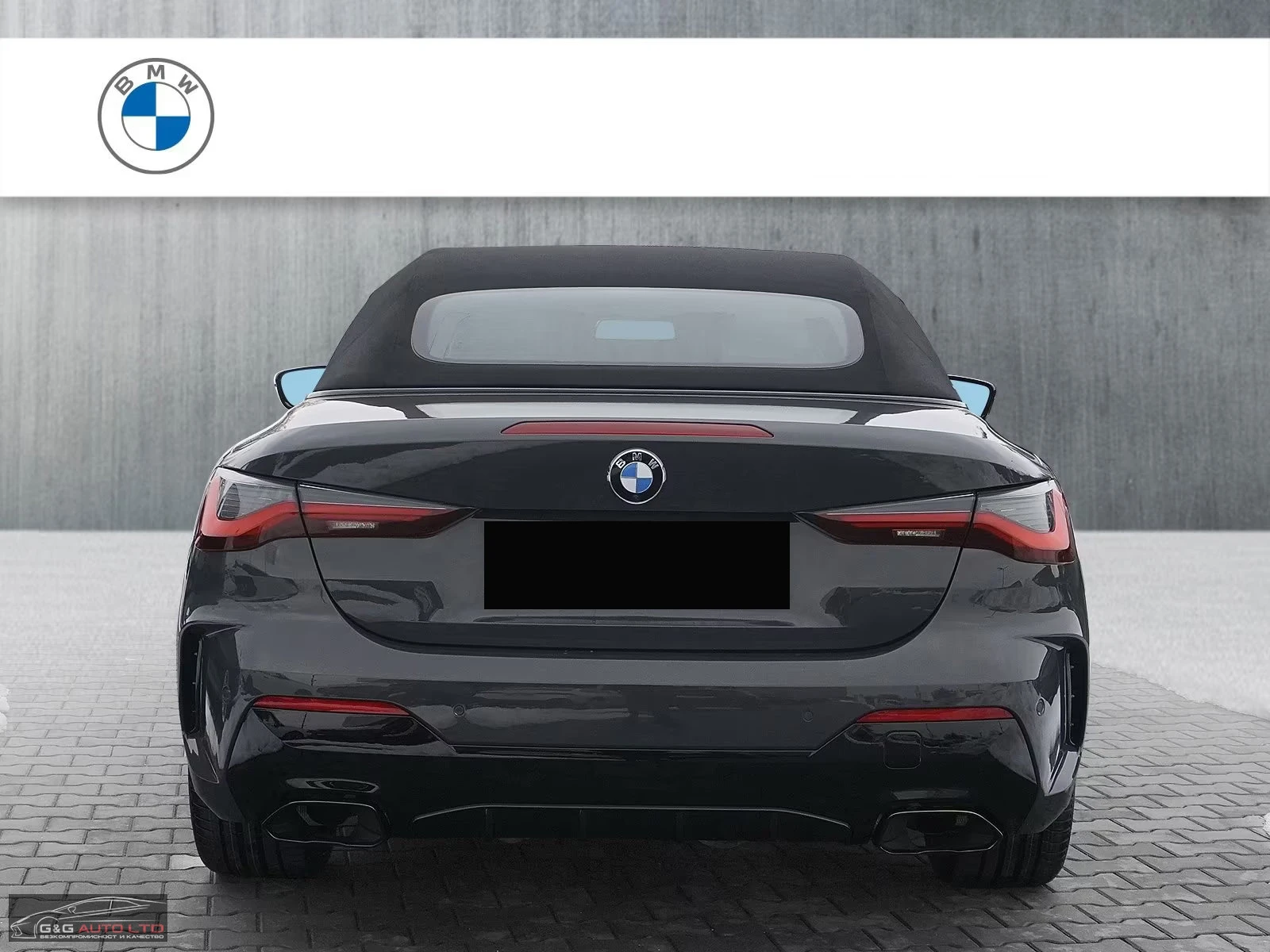 2022 BMW 440 CABRIO M 374HP xDRIVE 360 HUD HIFI 141z — 7