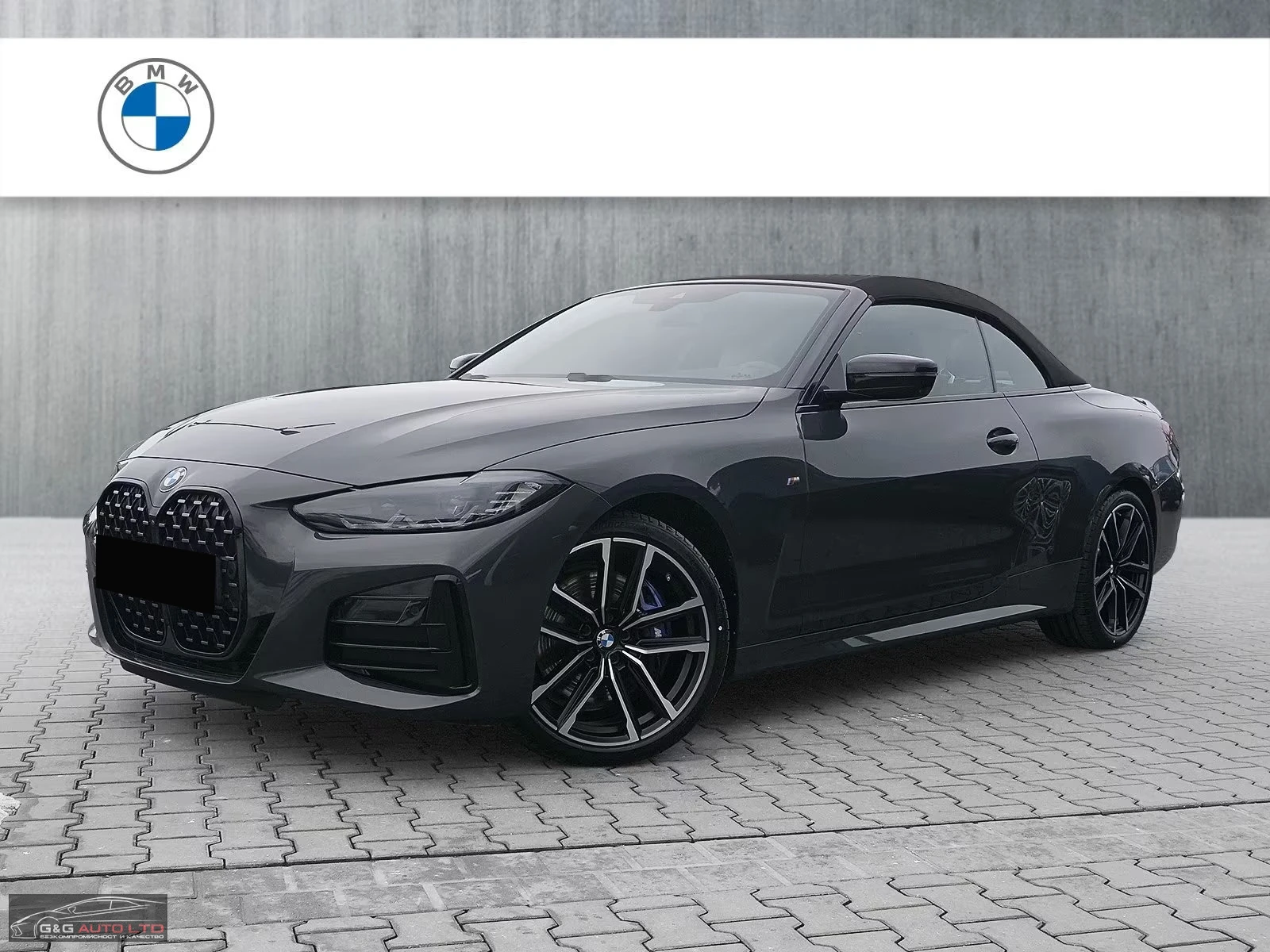 BMW 440