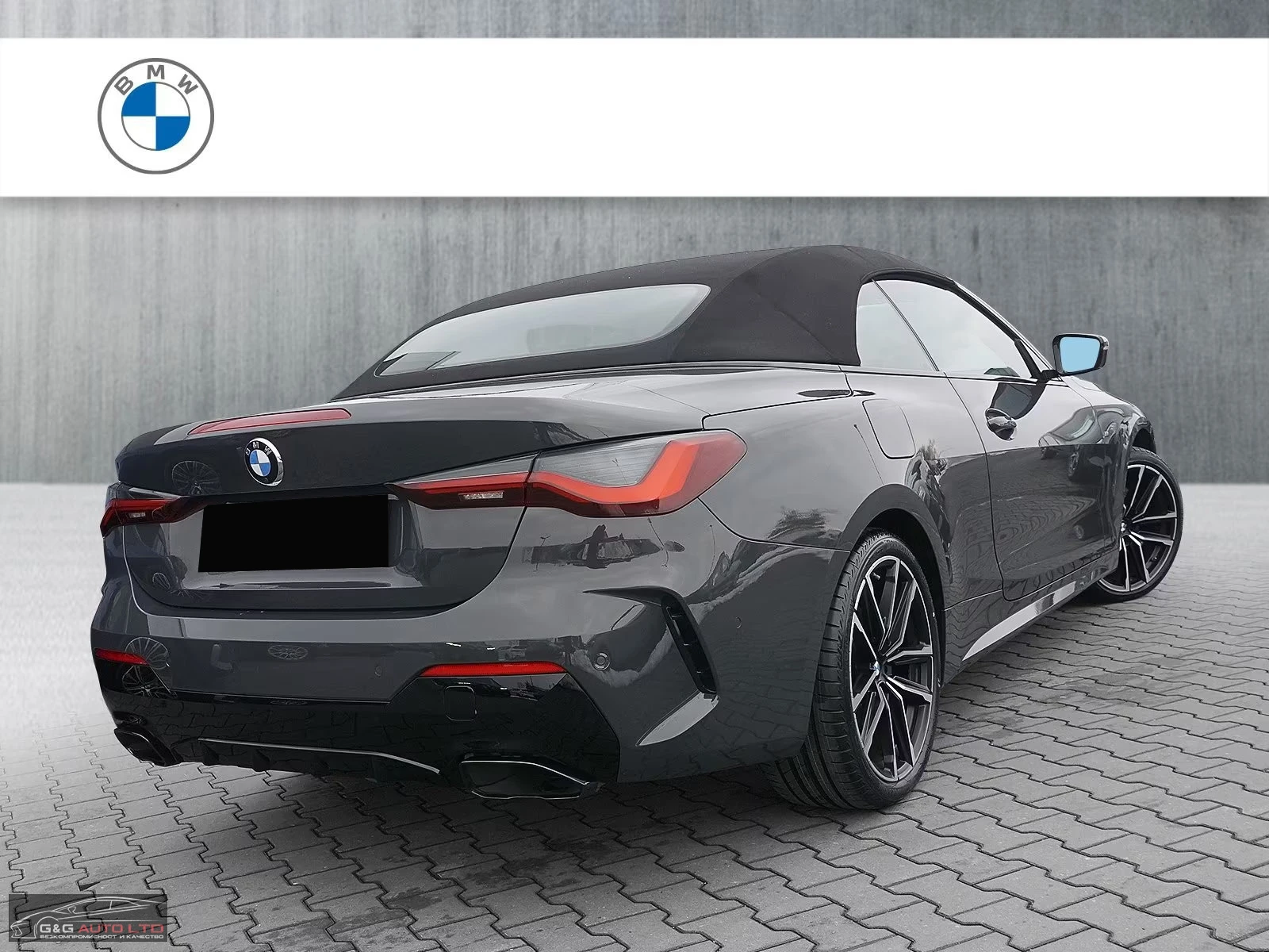 2022 BMW 440 CABRIO M 374HP xDRIVE 360 HUD HIFI 141z — 6