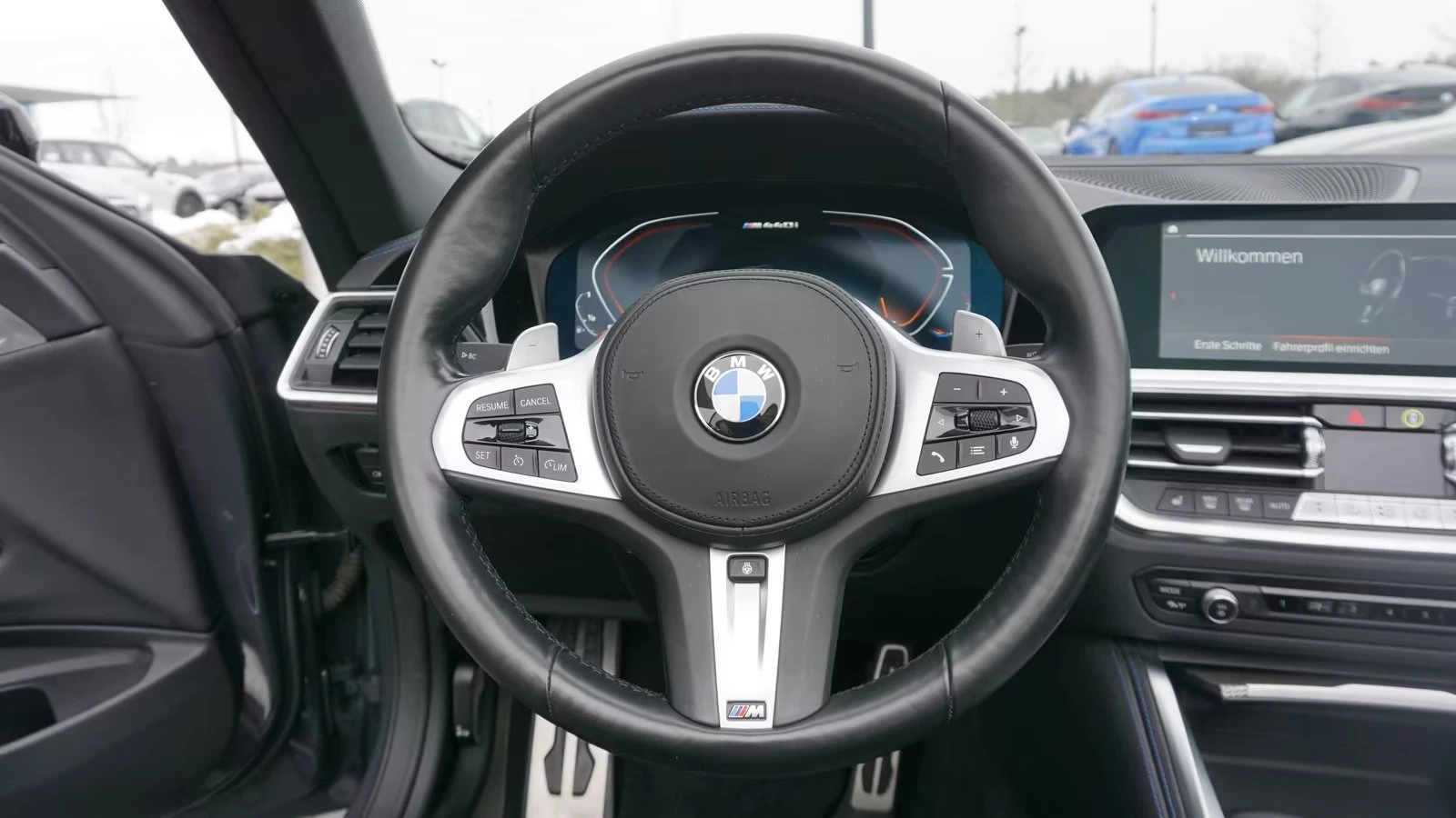 2022 BMW 440 CABRIO M 374HP xDRIVE 360 HUD HIFI 141z — 8