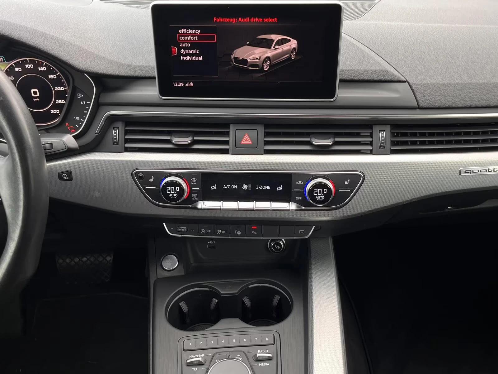 2018 Audi A5 SPORTBACK 286HP S-LINE QUATTRO HUD ACC 147zpr — 14