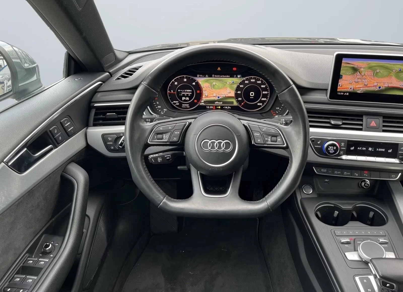 2018 Audi A5 SPORTBACK 286HP S-LINE QUATTRO HUD ACC 147zpr — 9