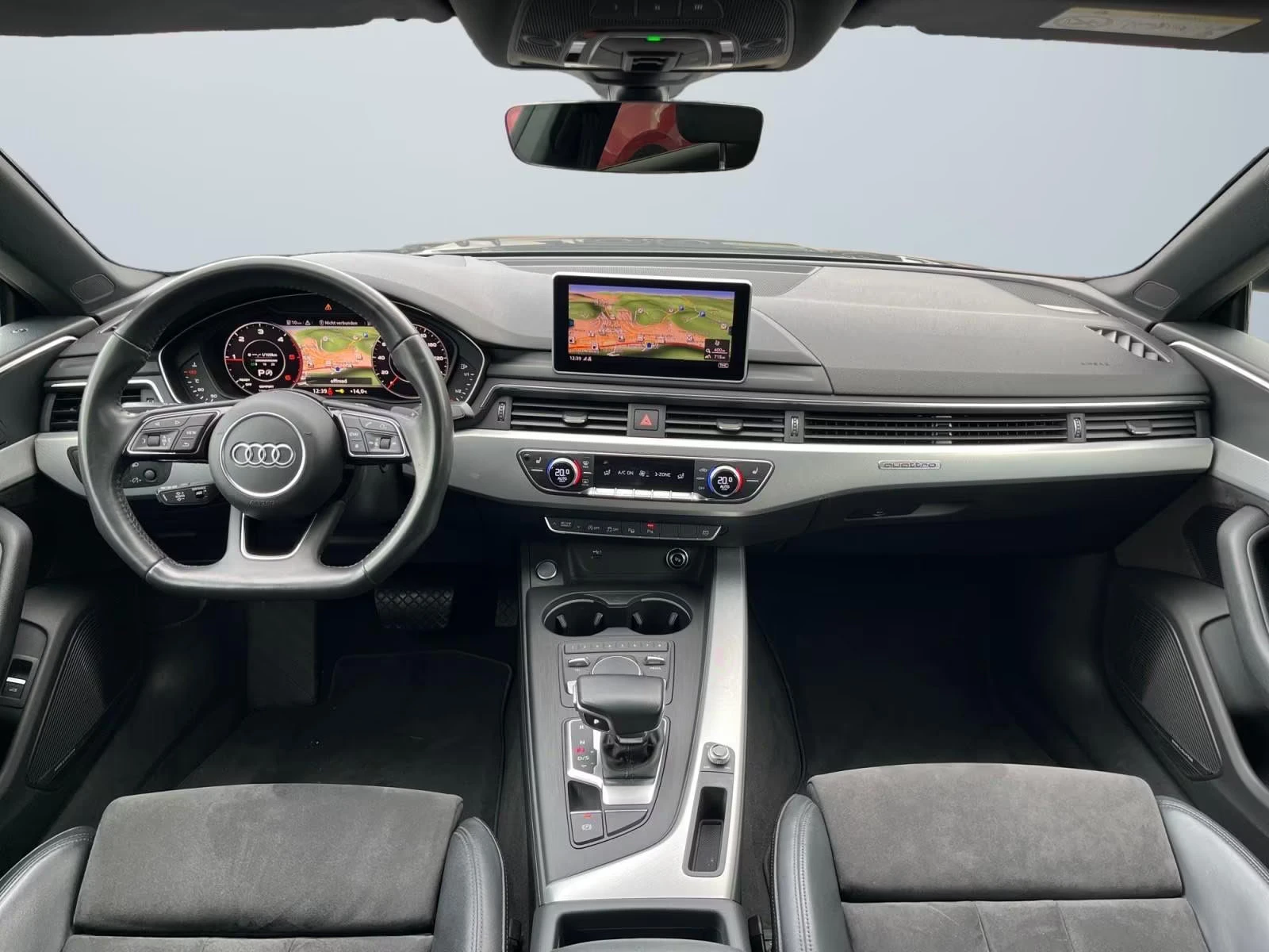 2018 Audi A5 SPORTBACK 286HP S-LINE QUATTRO HUD ACC 147zpr — 10