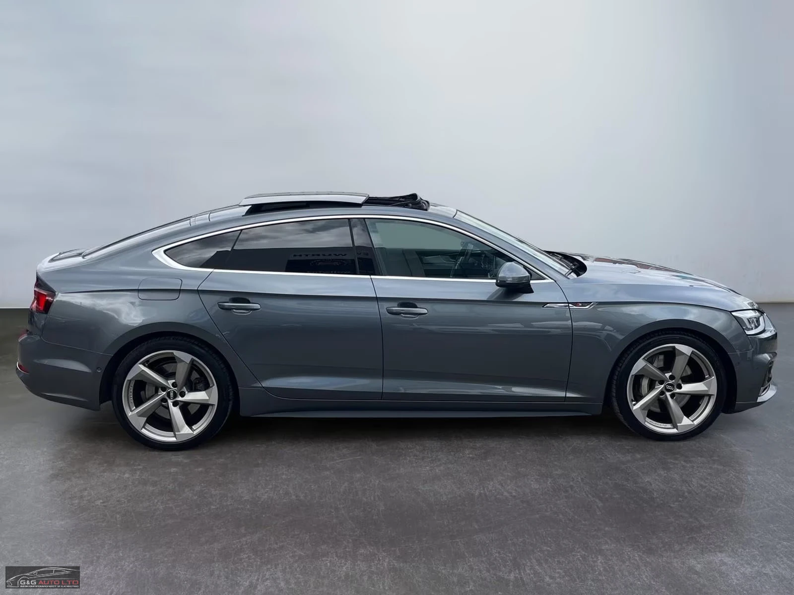 2018 Audi A5 SPORTBACK 286HP S-LINE QUATTRO HUD ACC 147zpr — 6