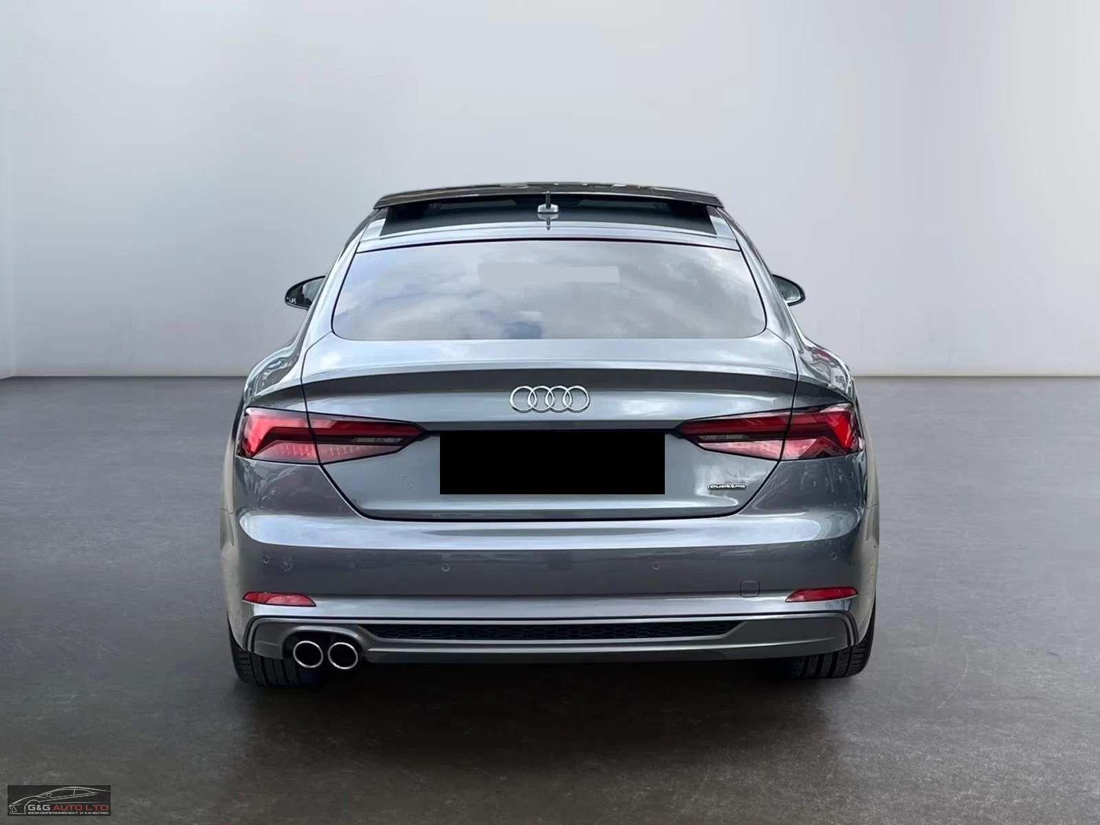 2018 Audi A5 SPORTBACK 286HP S-LINE QUATTRO HUD ACC 147zpr — 8