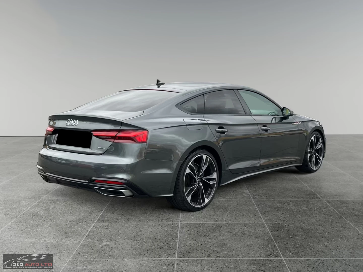 2021 Audi A5 40TDI 204HP 2XS-LINE CAM DIGITAL QUATTRO 149z — 6