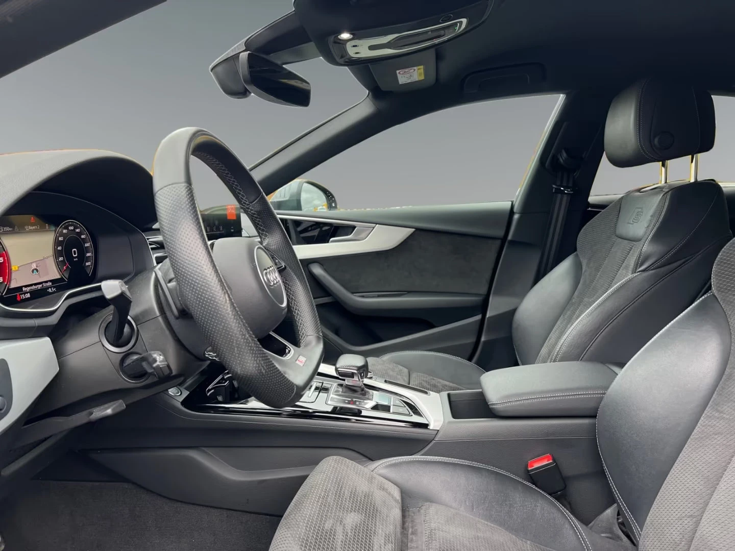 2021 Audi A5 40TDI 204HP 2XS-LINE CAM DIGITAL QUATTRO 149z — 11