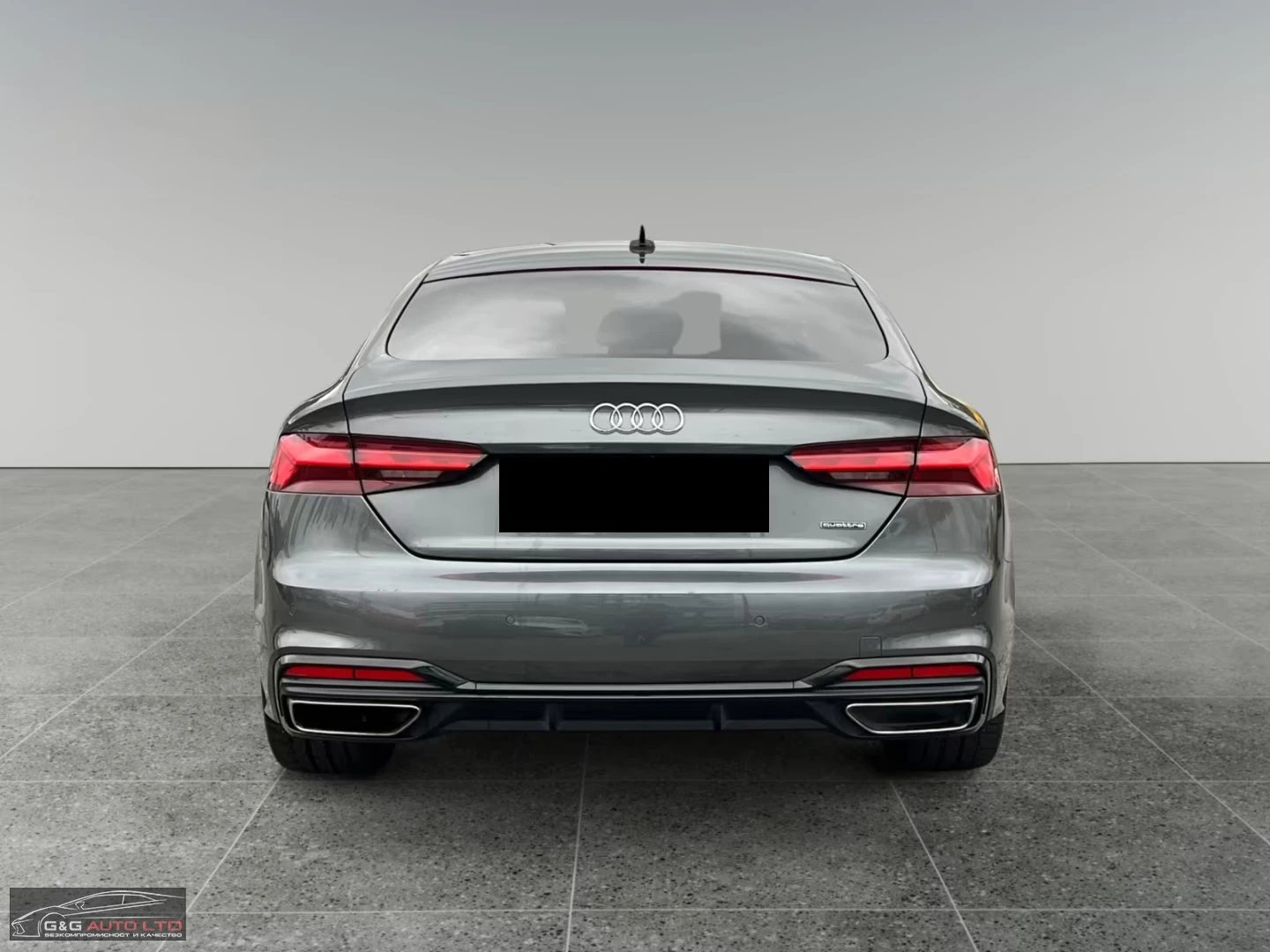 2021 Audi A5 40TDI 204HP 2XS-LINE CAM DIGITAL QUATTRO 149z — 7