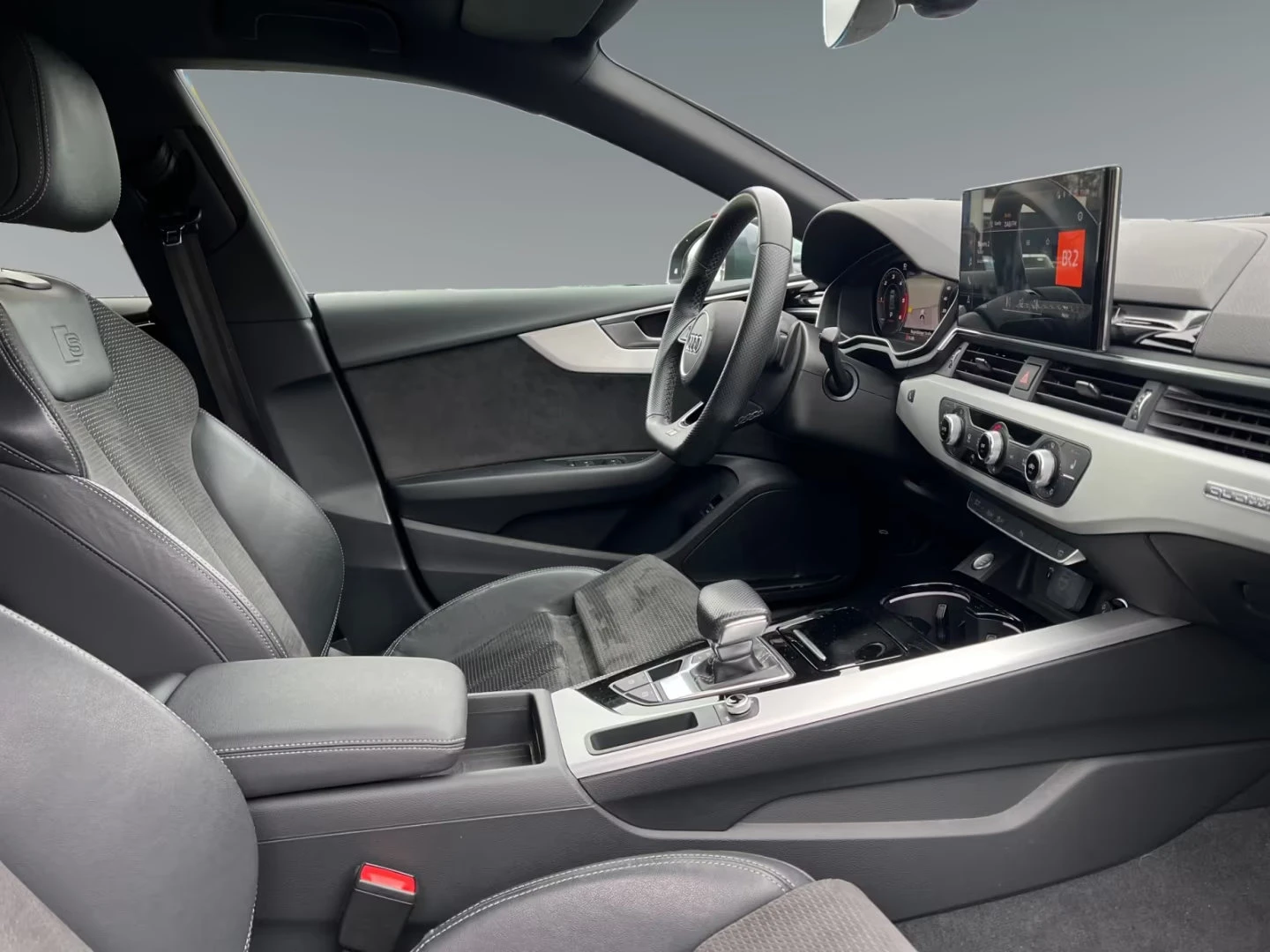 2021 Audi A5 40TDI 204HP 2XS-LINE CAM DIGITAL QUATTRO 149z — 12
