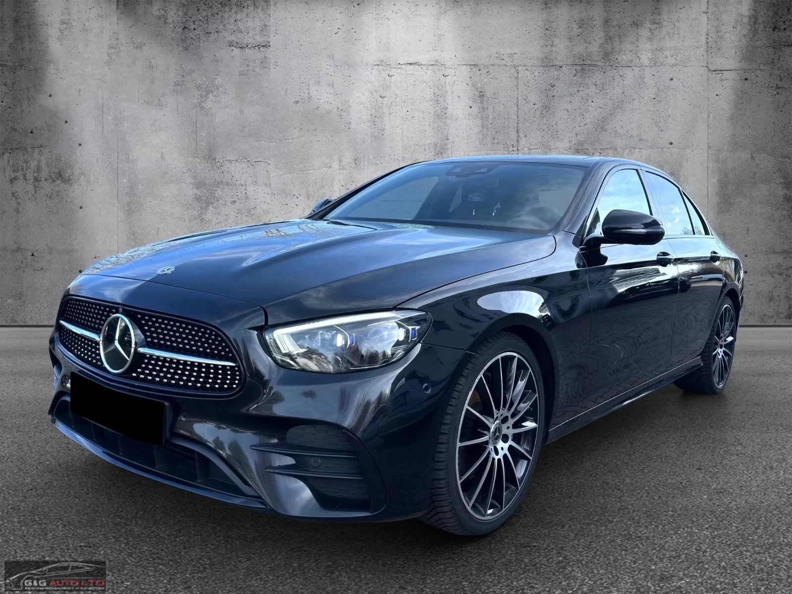 Mercedes-Benz E 220