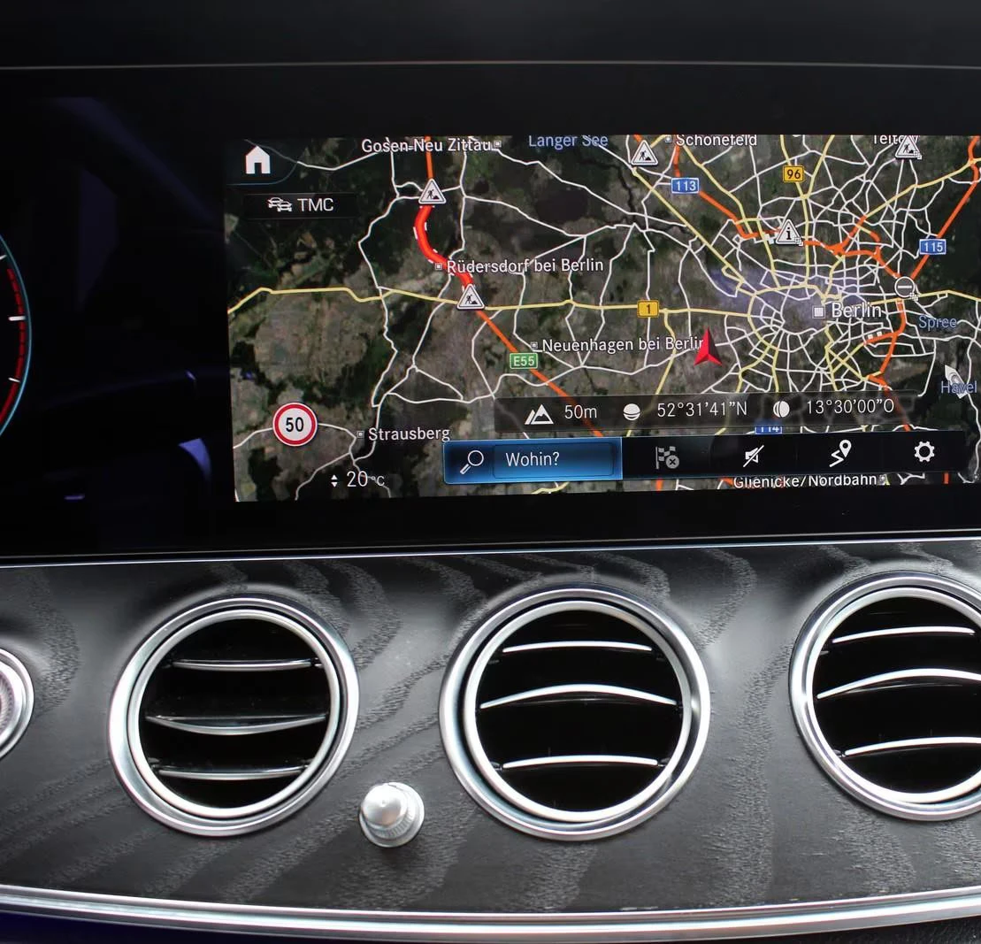 2021 Mercedes-Benz E 220 d 4MATIC 194HP AMG NIGHT CAM LED NAVI 926g — 11