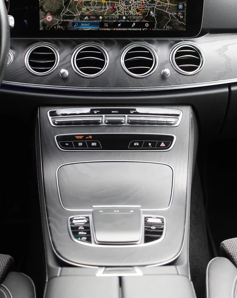 2021 Mercedes-Benz E 220 d 4MATIC 194HP AMG NIGHT CAM LED NAVI 926g — 10