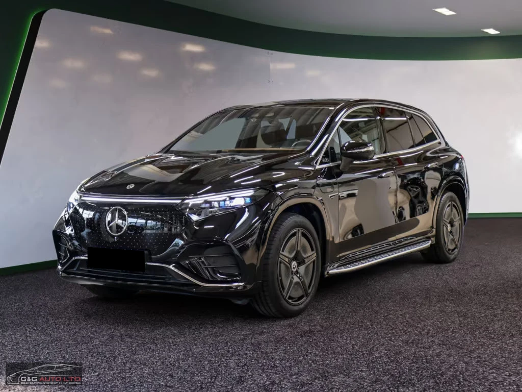 Mercedes-Benz EQS