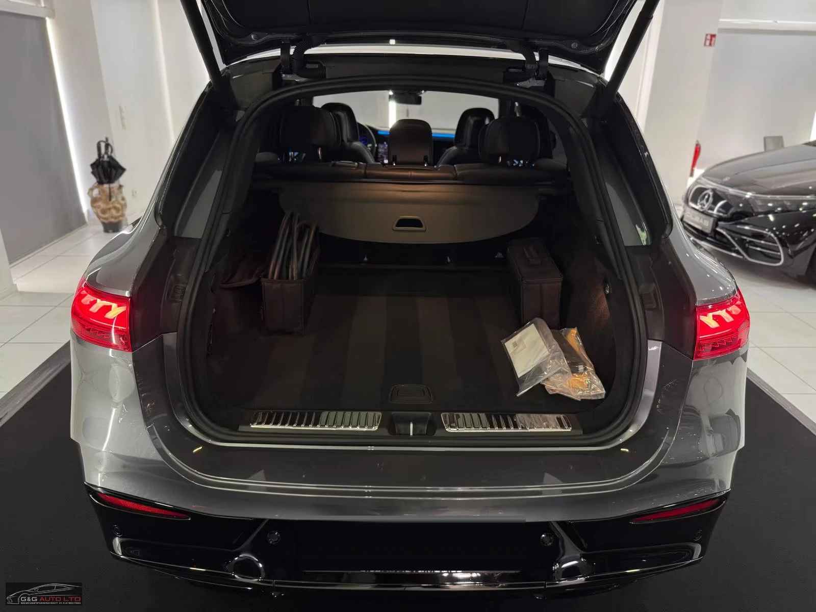2023 Mercedes-Benz EQS 450+ SUV 360HP AMG HYPER PANO HUD 360 NIGHT 164z — 7