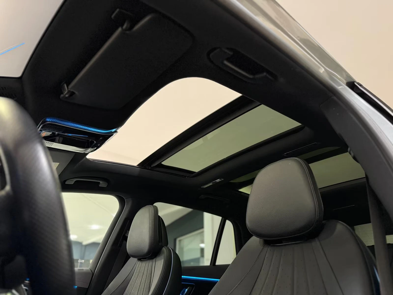 2023 Mercedes-Benz EQS 450+ SUV 360HP AMG HYPER PANO HUD 360 NIGHT 164z — 12
