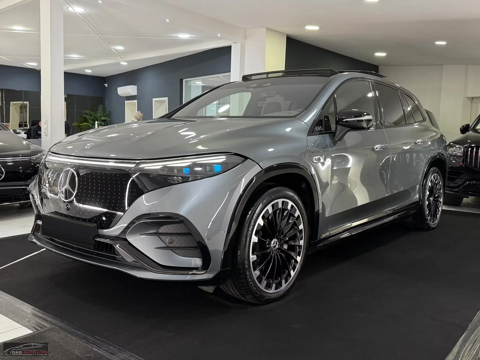 Mercedes-Benz EQS