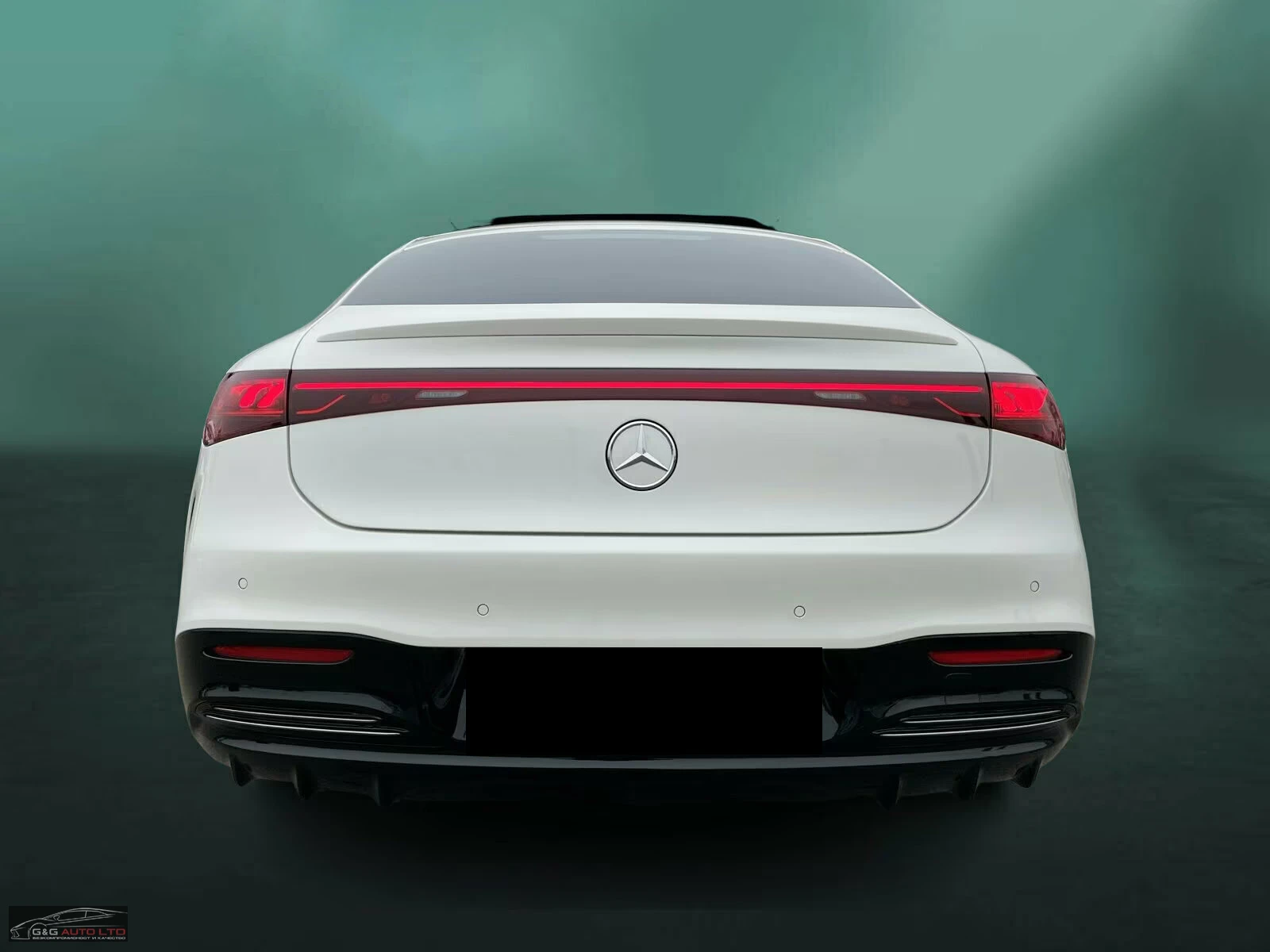 2021 Mercedes-Benz EQS 450+ 333HP AMG 360 PANO BURM DISTR AIRM 165z — 8