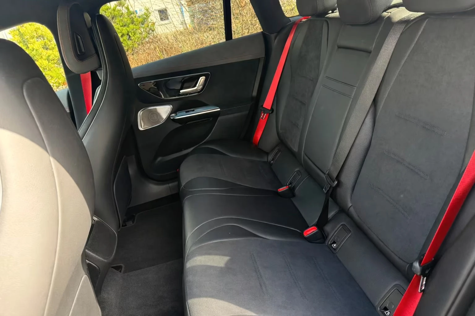 2022 Mercedes-Benz EQS 300 245HP AMG 360 21 NIGHT AIRMATIC MBUX 170z — 10