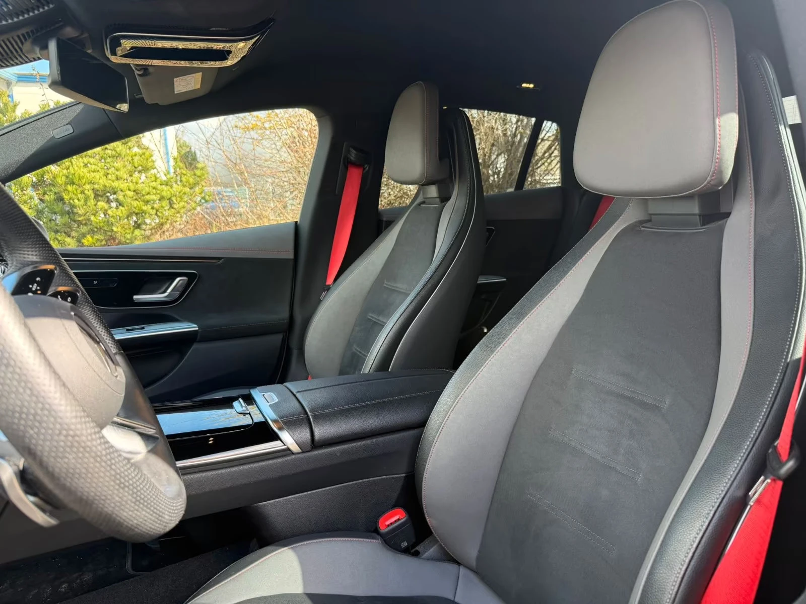 2022 Mercedes-Benz EQS 300 245HP AMG 360 21 NIGHT AIRMATIC MBUX 170z — 9