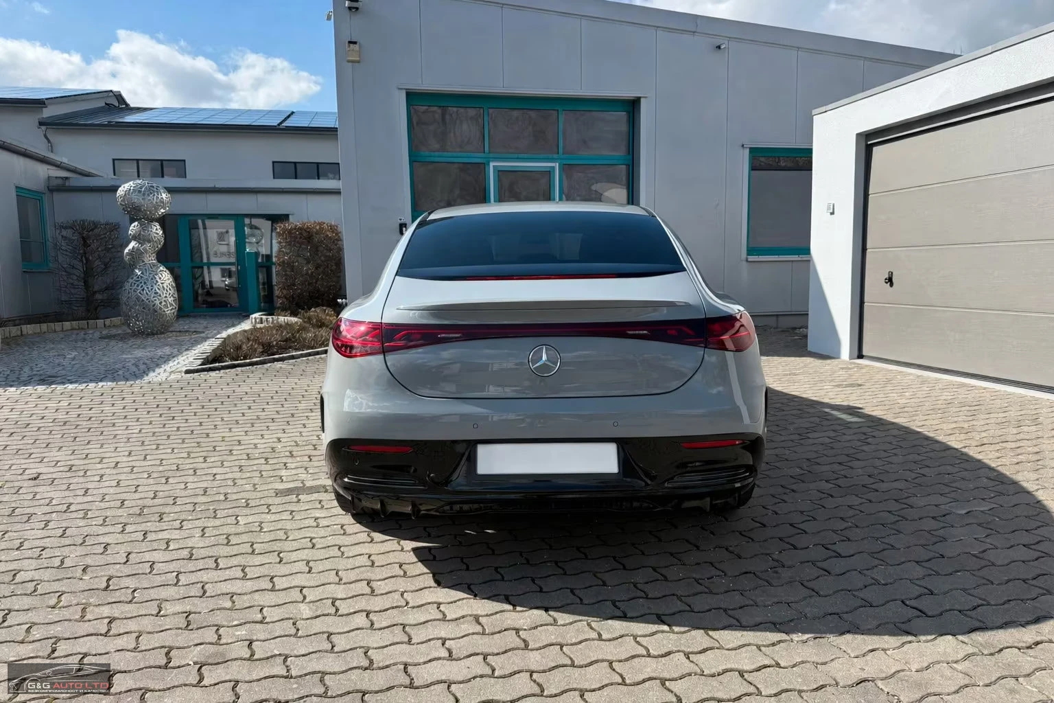 2022 Mercedes-Benz EQS 300 245HP AMG 360 21 NIGHT AIRMATIC MBUX 170z — 6