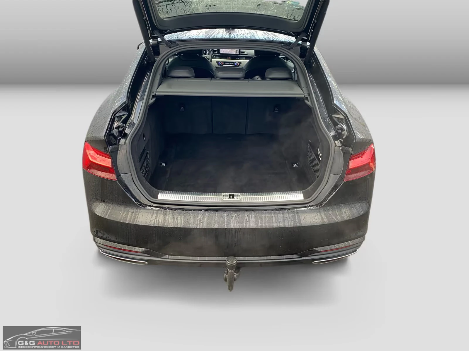 2022 Audi A5 45TFSI 265HP SPORTBACK S-LINE HUD B&O CAM 936g — 12