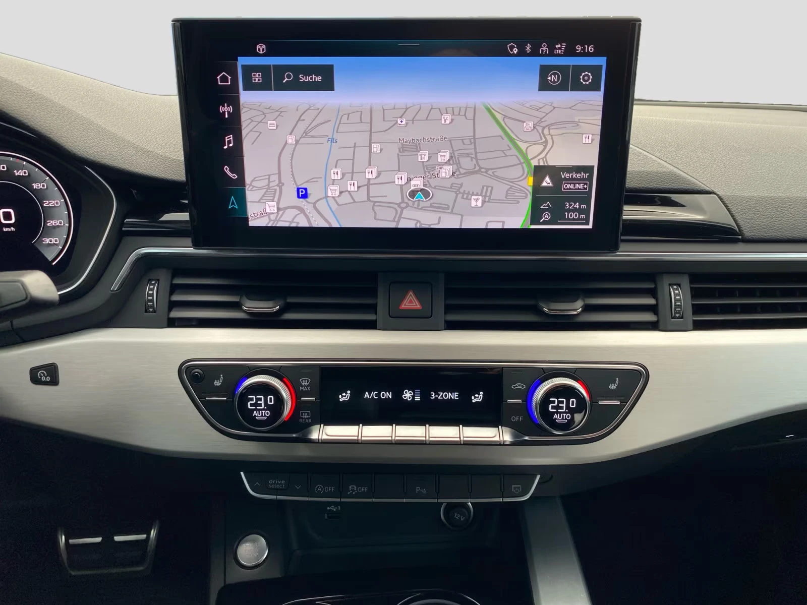 2022 Audi A5 45TFSI 265HP SPORTBACK S-LINE HUD B&O CAM 936g — 8
