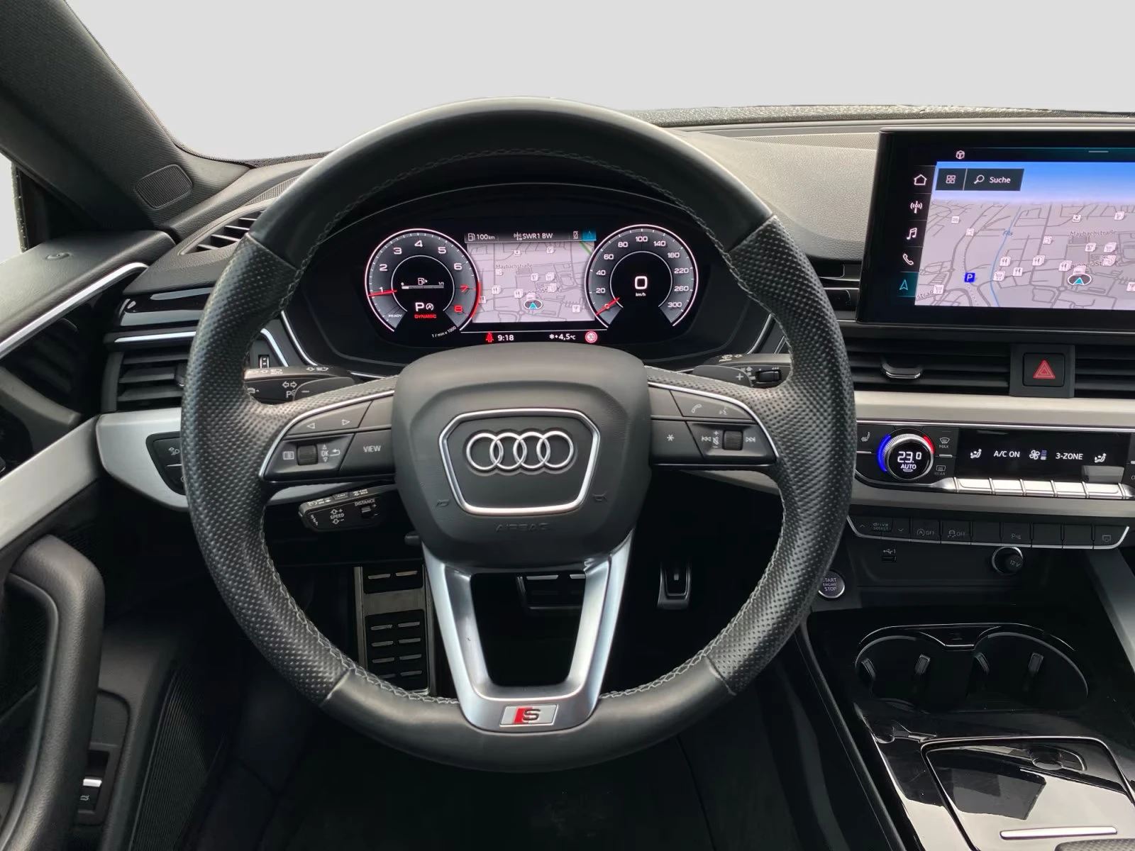 2022 Audi A5 45TFSI 265HP SPORTBACK S-LINE HUD B&O CAM 936g — 7