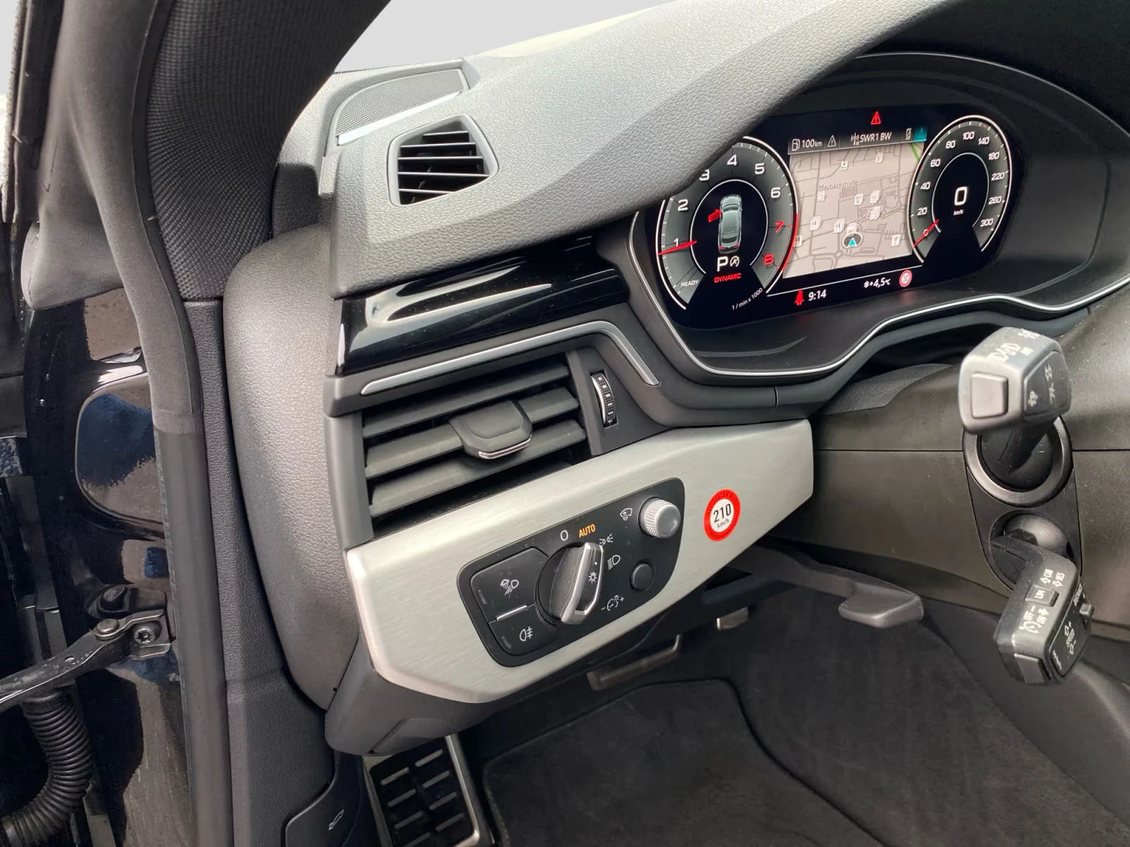 2022 Audi A5 45TFSI 265HP SPORTBACK S-LINE HUD B&O CAM 936g — 6