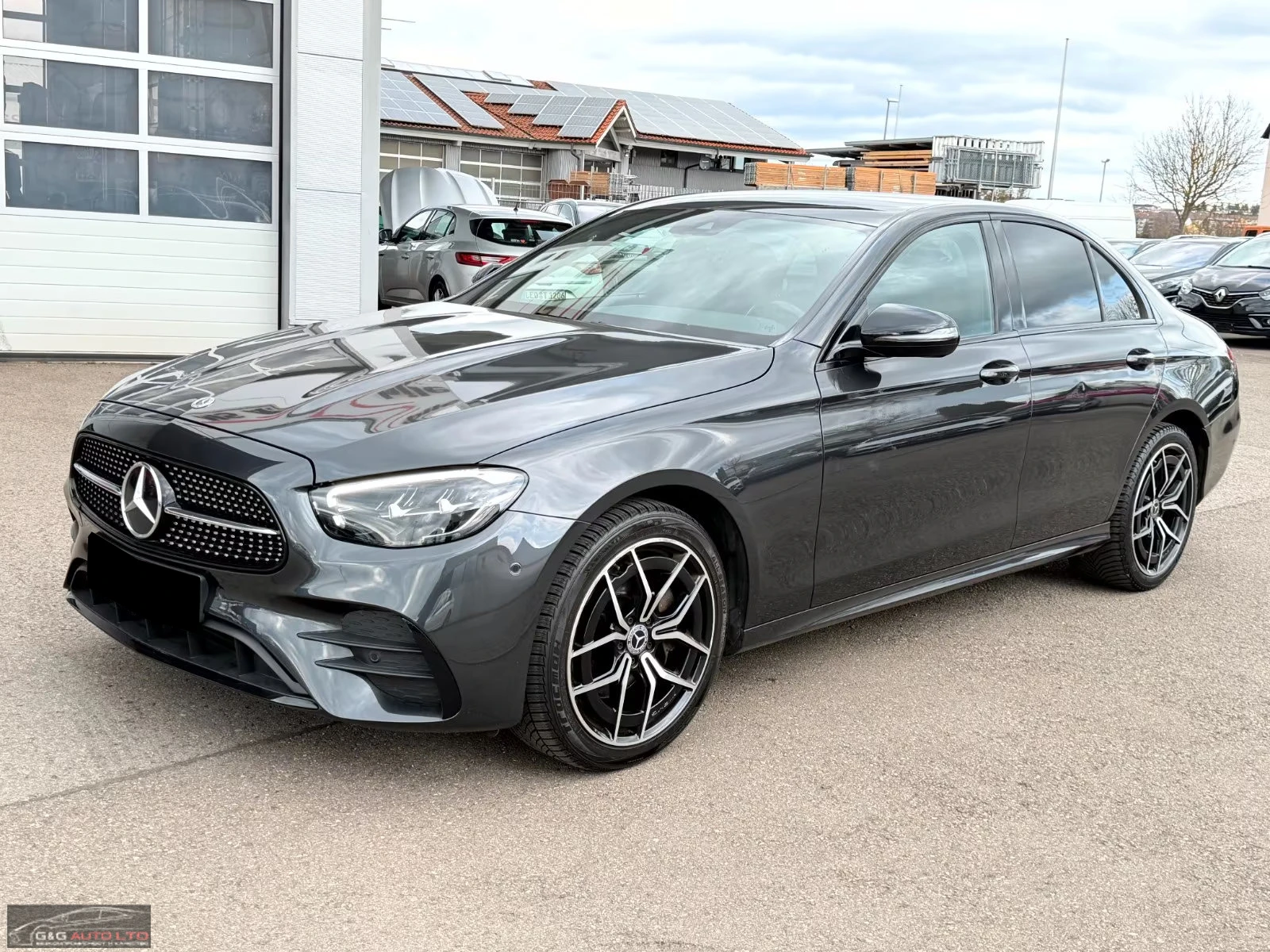 Mercedes-Benz E 220