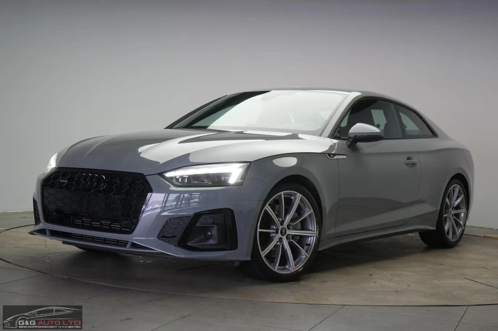Audi A5