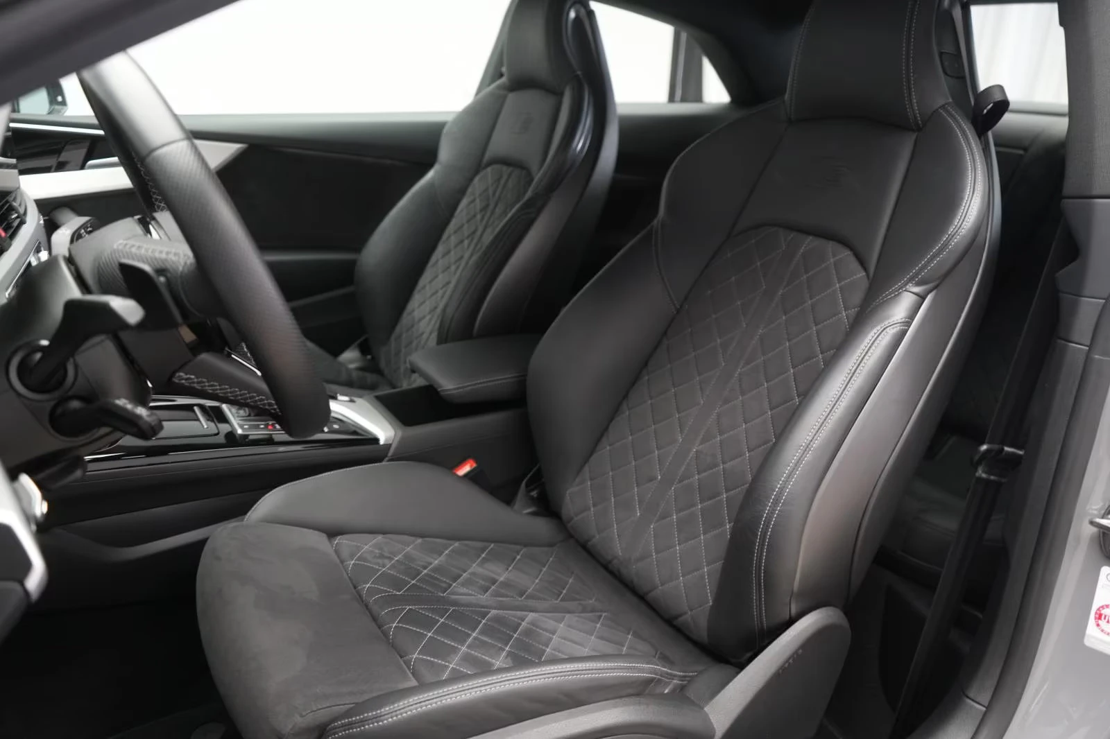 2022 Audi A5 45TFSI 265HP COUPE QUATTRO S-LINE MASSAGE 943g — 7