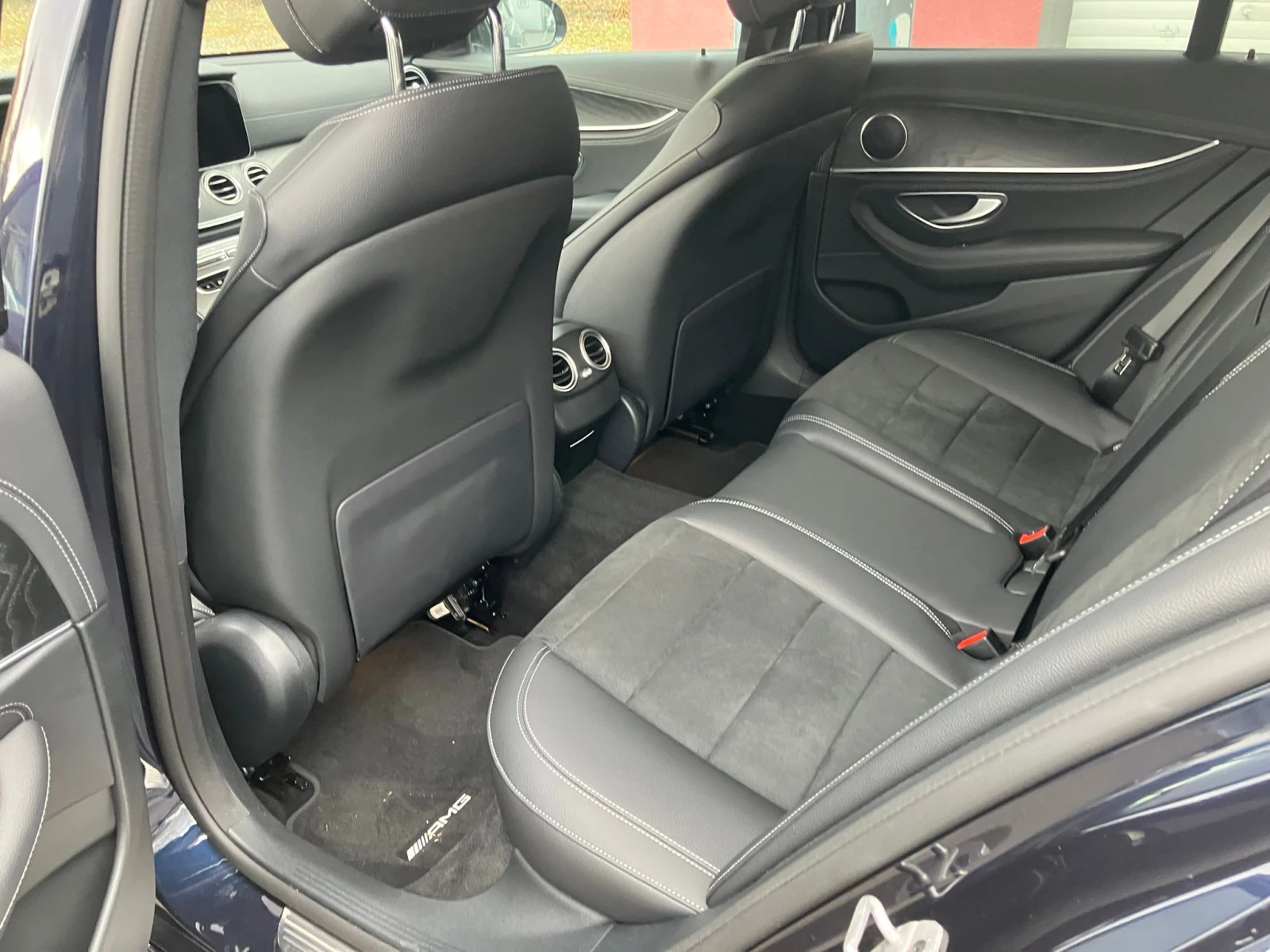 2023 Mercedes-Benz E 220 200P AMG 4MATIC PANO MULTIBEAM NIGHT NAVI 163hAS — 12