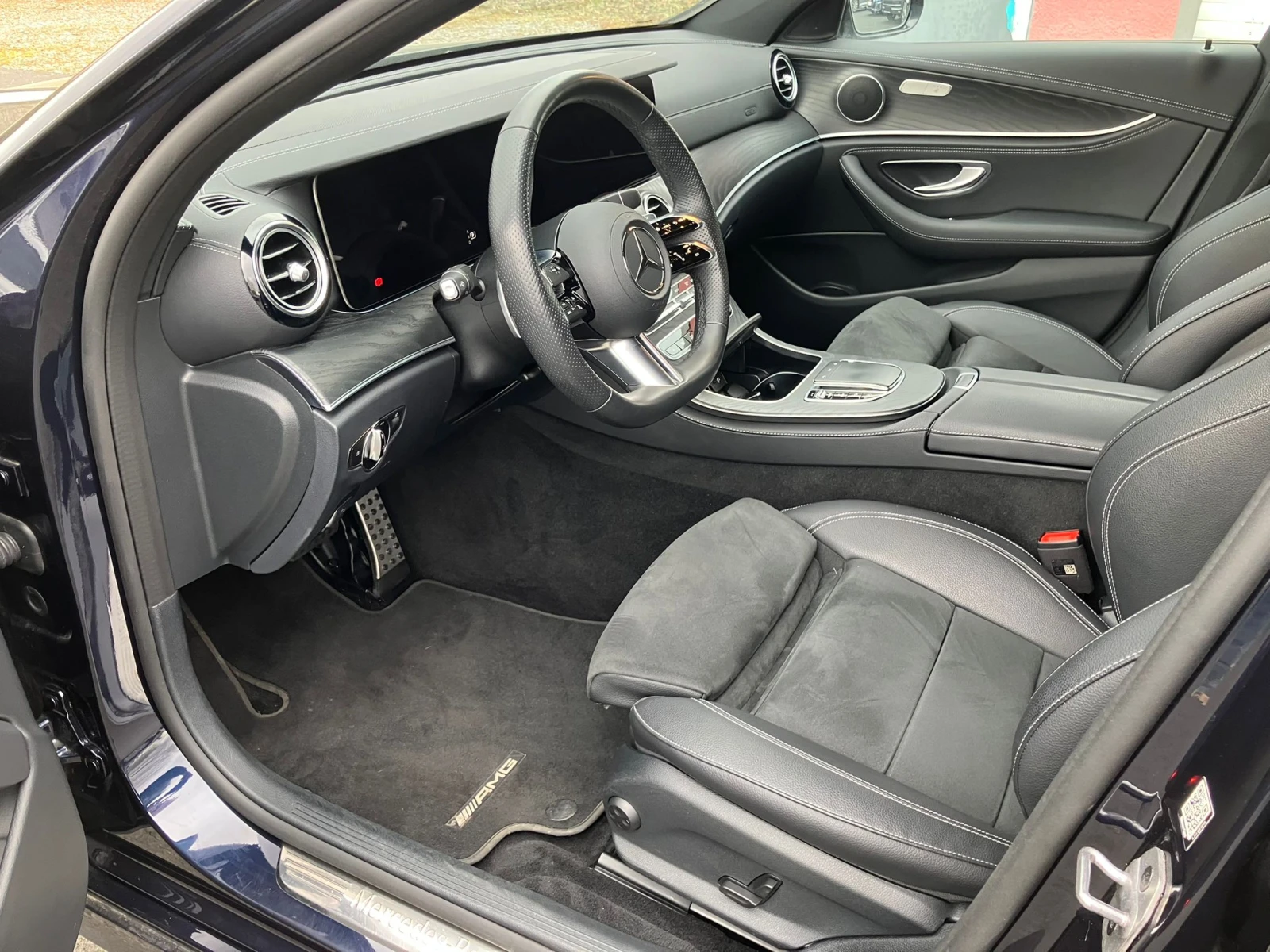 2023 Mercedes-Benz E 220 200P AMG 4MATIC PANO MULTIBEAM NIGHT NAVI 163hAS — 10