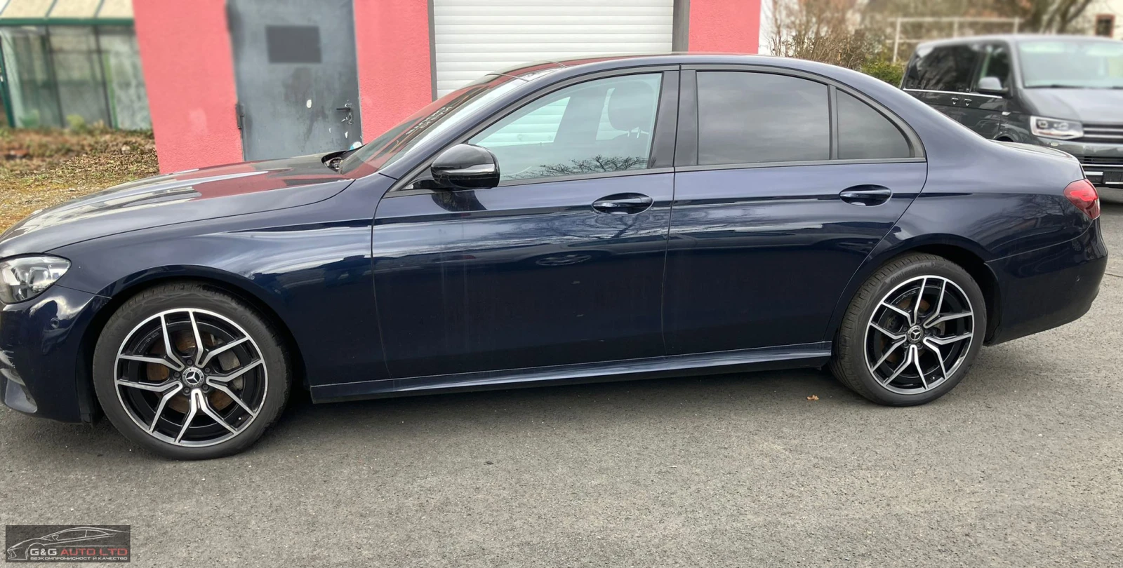 Mercedes-Benz E 220