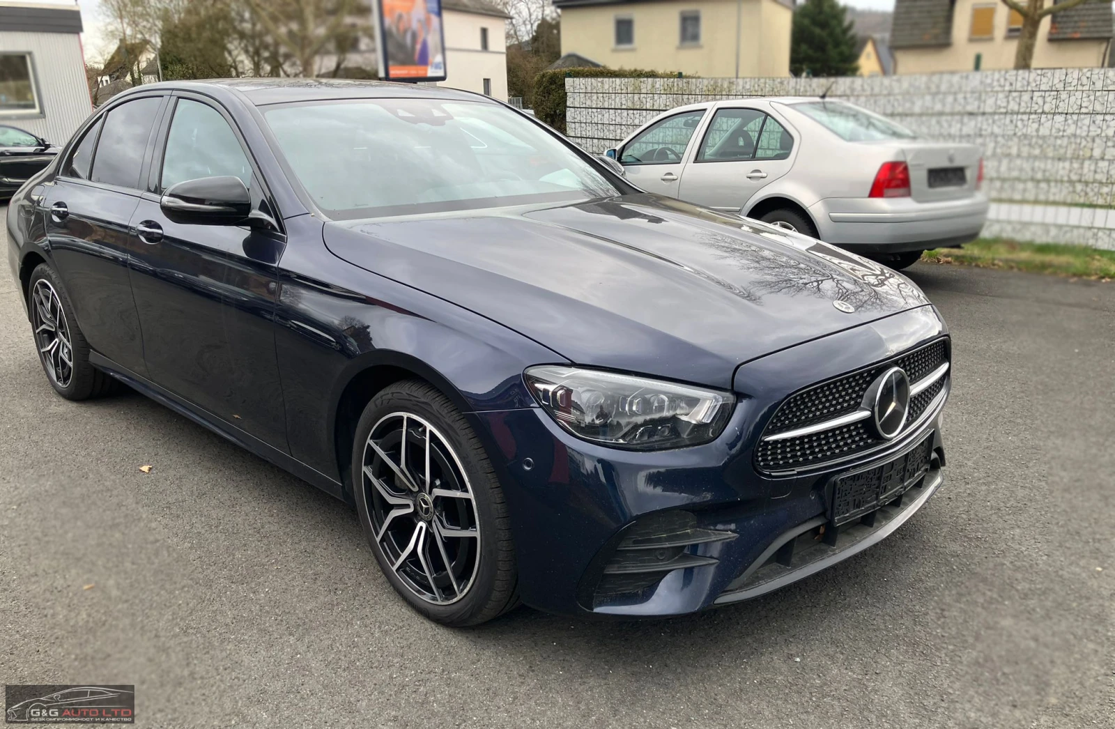 2023 Mercedes-Benz E 220 200P AMG 4MATIC PANO MULTIBEAM NIGHT NAVI 163hAS — 6