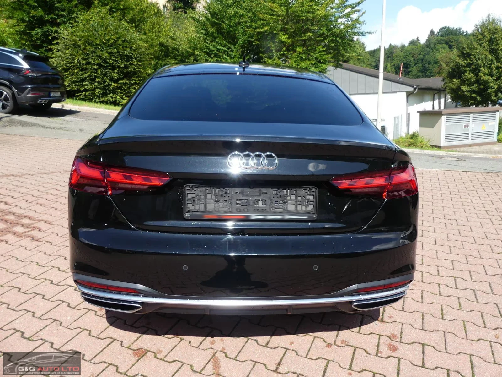 2022 Audi A5 40 2.0TDI 204HP S-LINE MATRIX ACC B&O NAVI 946g — 8