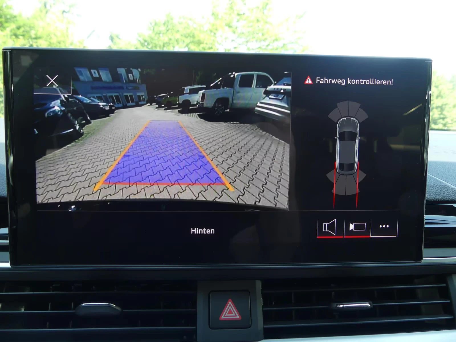 2022 Audi A5 40 2.0TDI 204HP S-LINE MATRIX ACC B&O NAVI 946g — 11