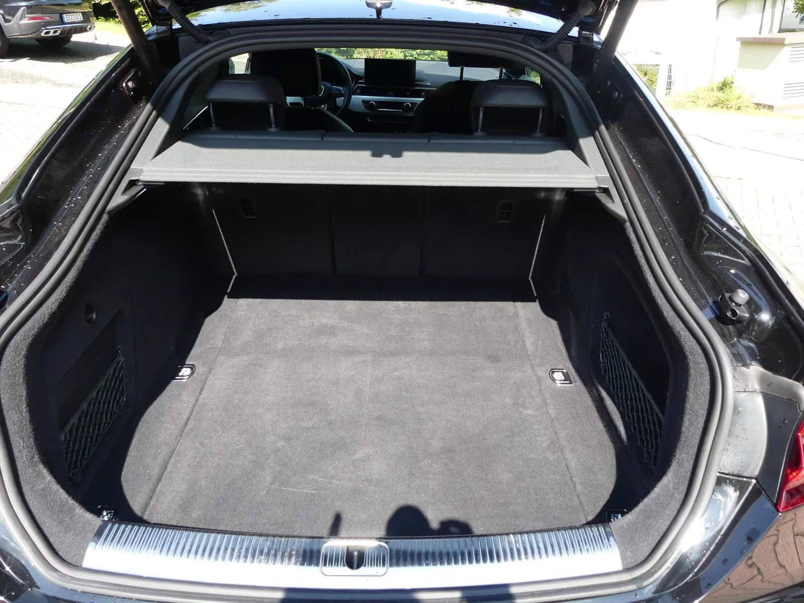 2022 Audi A5 40 2.0TDI 204HP S-LINE MATRIX ACC B&O NAVI 946g — 16