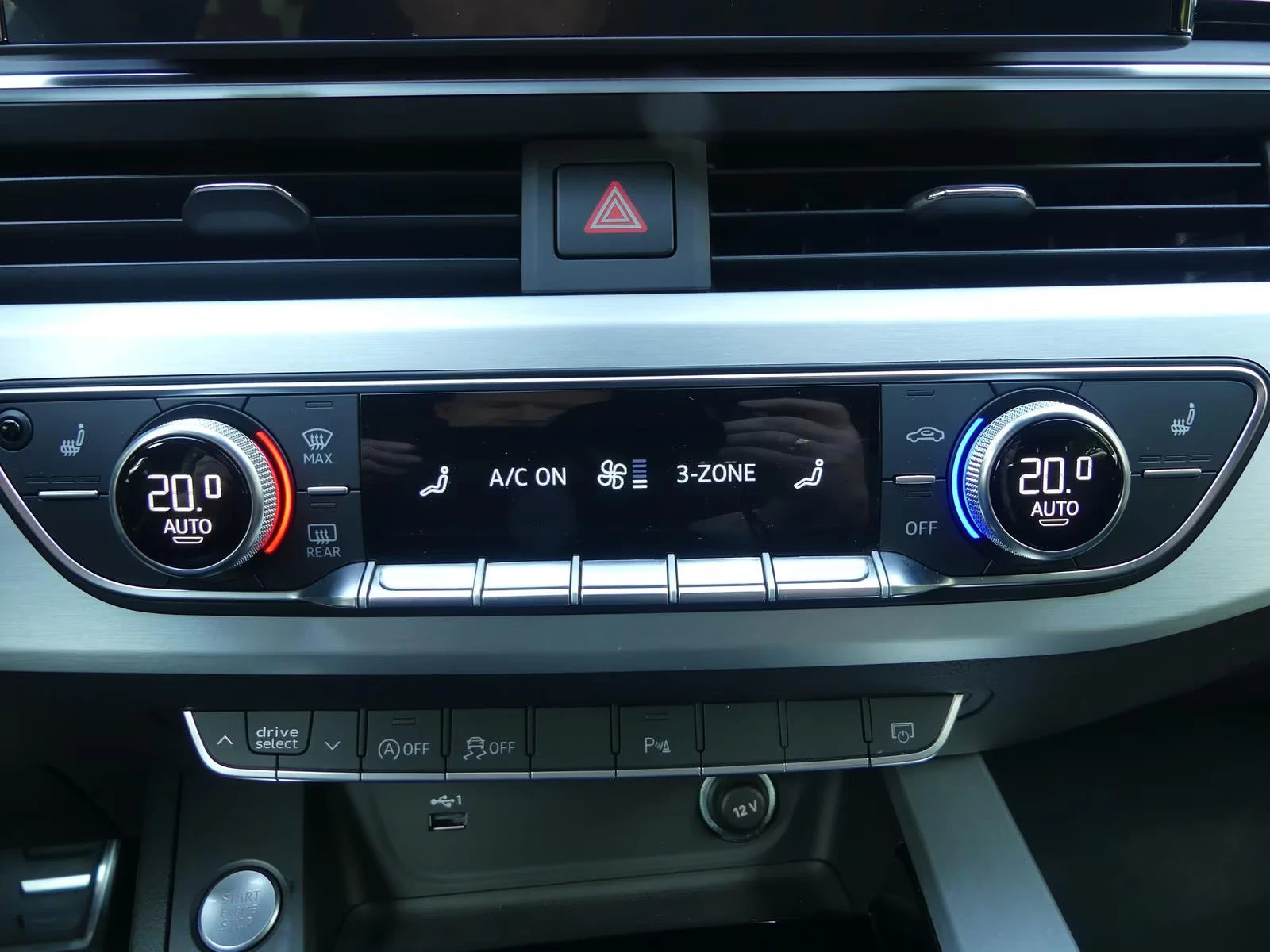 2022 Audi A5 40 2.0TDI 204HP S-LINE MATRIX ACC B&O NAVI 946g — 12