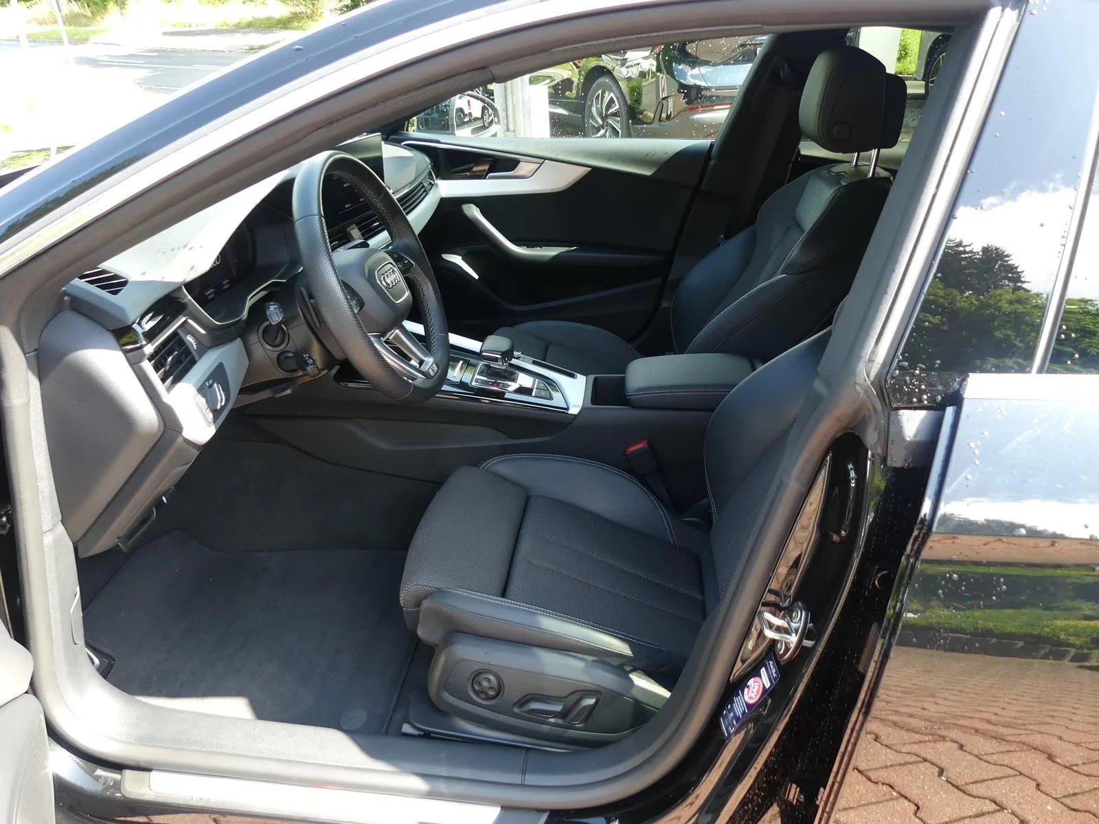 2022 Audi A5 40 2.0TDI 204HP S-LINE MATRIX ACC B&O NAVI 946g — 9