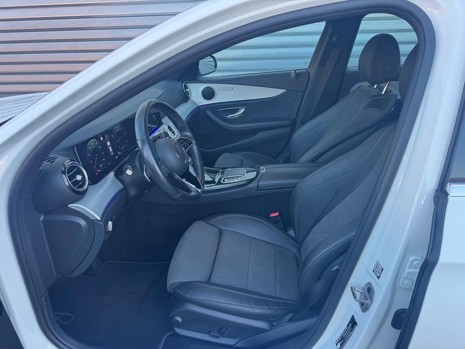 2022 Mercedes-Benz E 220 d AVANTGARDE 200HP CAM LED AHK NAVI CPLAY 948g — 7