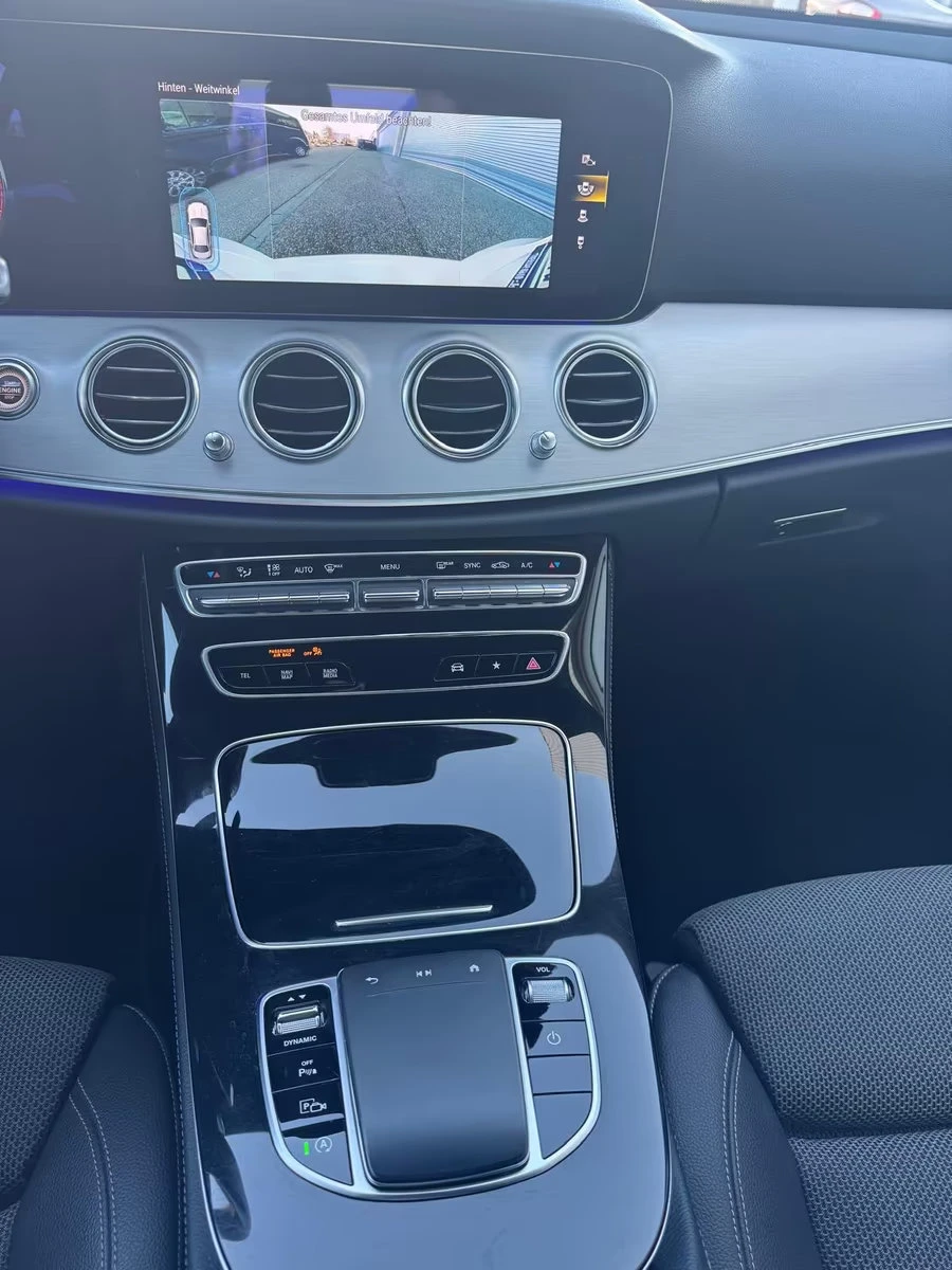 2022 Mercedes-Benz E 220 d AVANTGARDE 200HP CAM LED AHK NAVI CPLAY 948g — 10