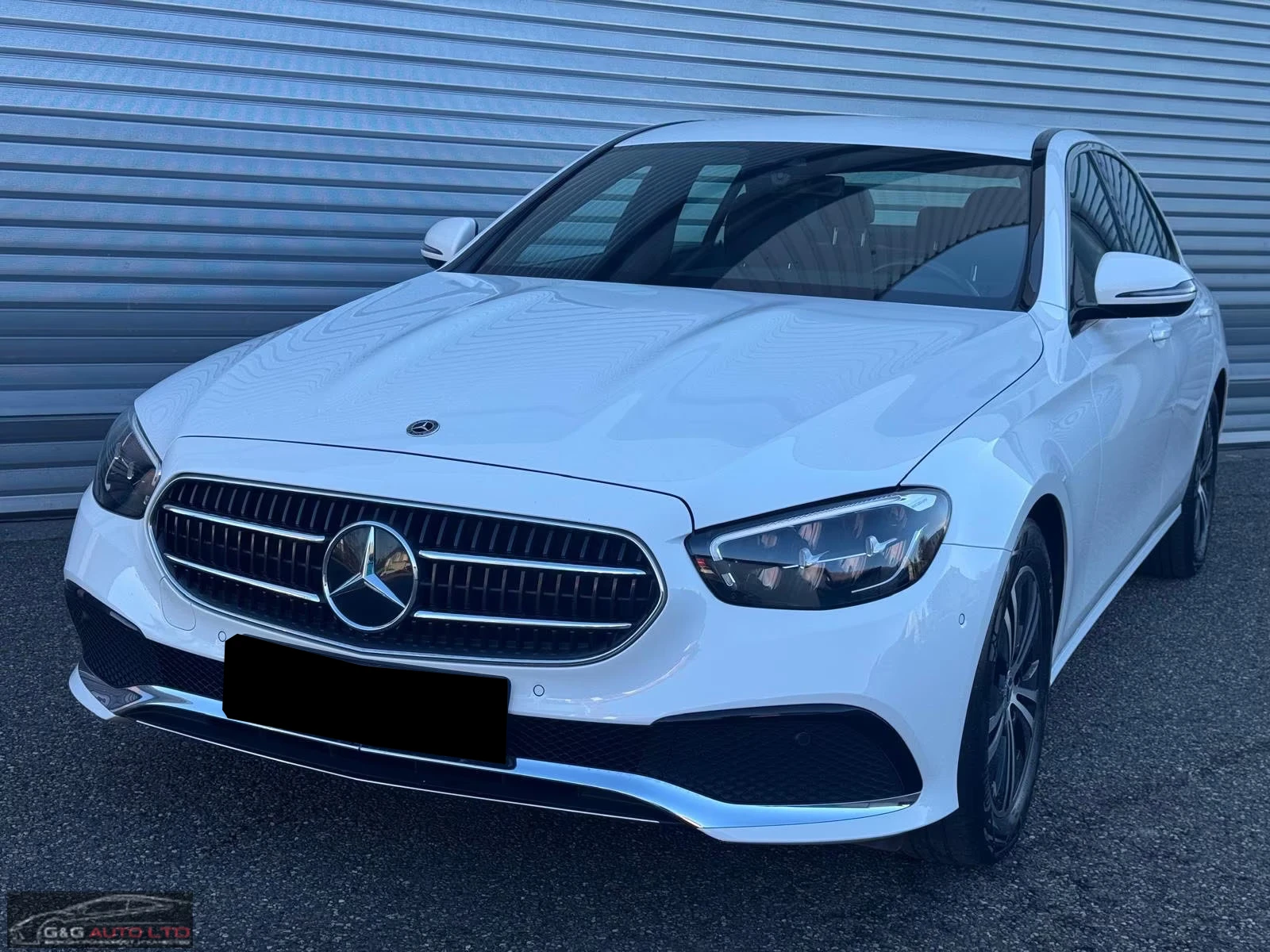 Mercedes-Benz E 220