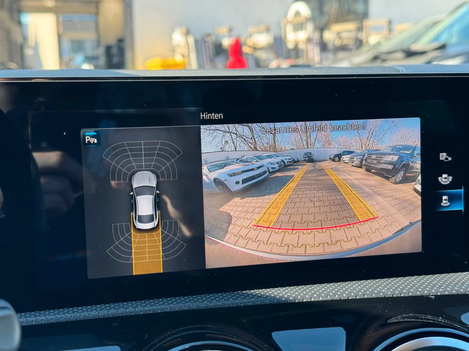 2021 Mercedes-Benz CLA 45 AMG 4MATIC 387HP BURM CAM CPLAY NAVI LED 951g — 13