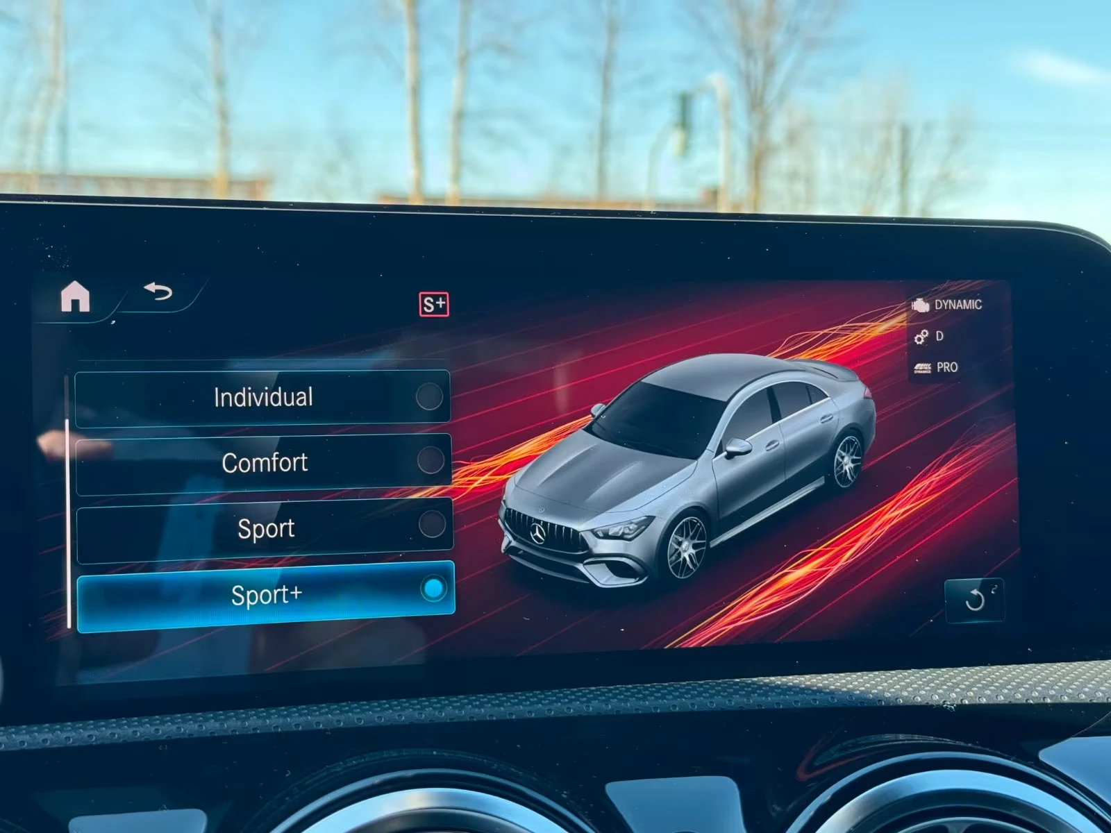 2021 Mercedes-Benz CLA 45 AMG 4MATIC 387HP BURM CAM CPLAY NAVI LED 951g — 12