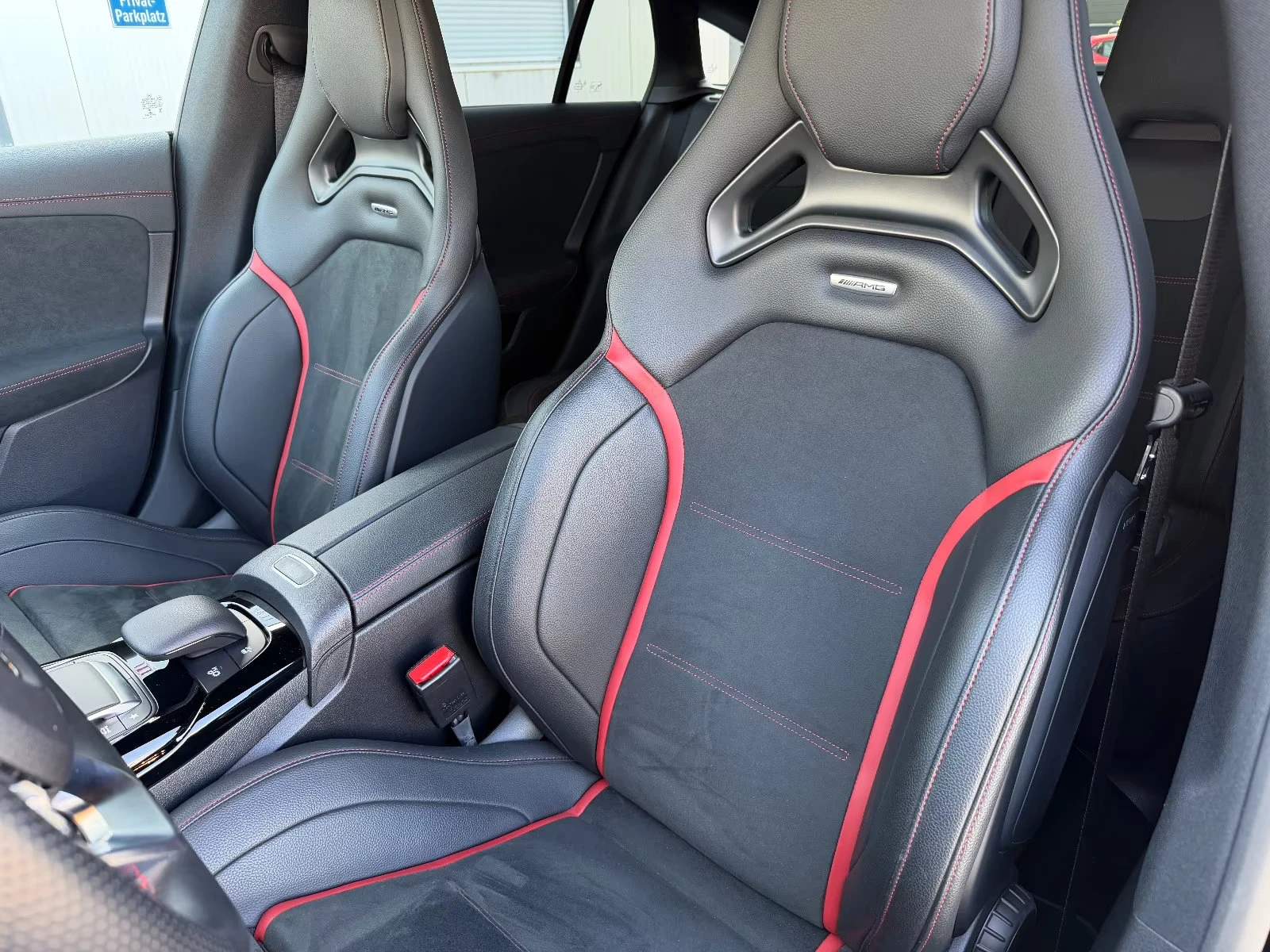 2020 Mercedes-Benz CLA 45 AMG 4MATIC 387HP NIGHT SHOOTING-BRAKE DISTR LED 953g — 9